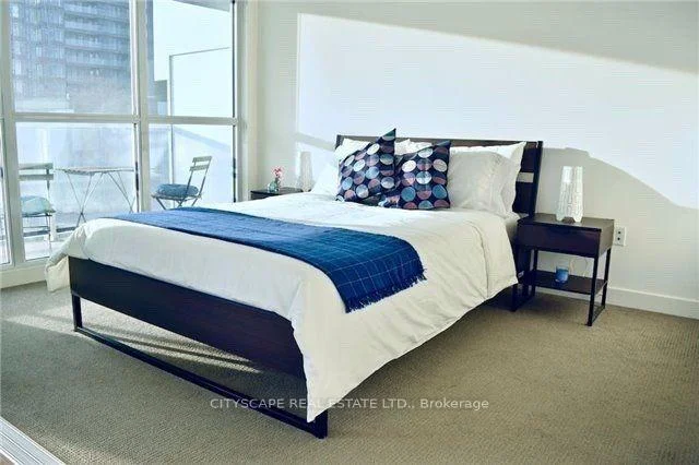 Photo 17 of Unit 708, 75 Queens Wharf Road, Toronto, Waterfront Communities — HOMEH