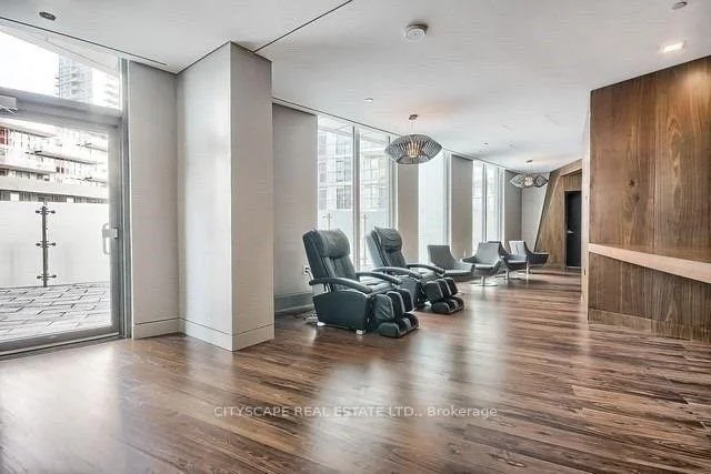 Photo 19 of Unit 708, 75 Queens Wharf Road, Toronto, Waterfront Communities — HOMEH
