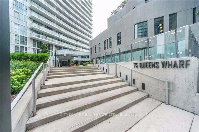 Photo of Unit 708, 75 Queens Wharf Road