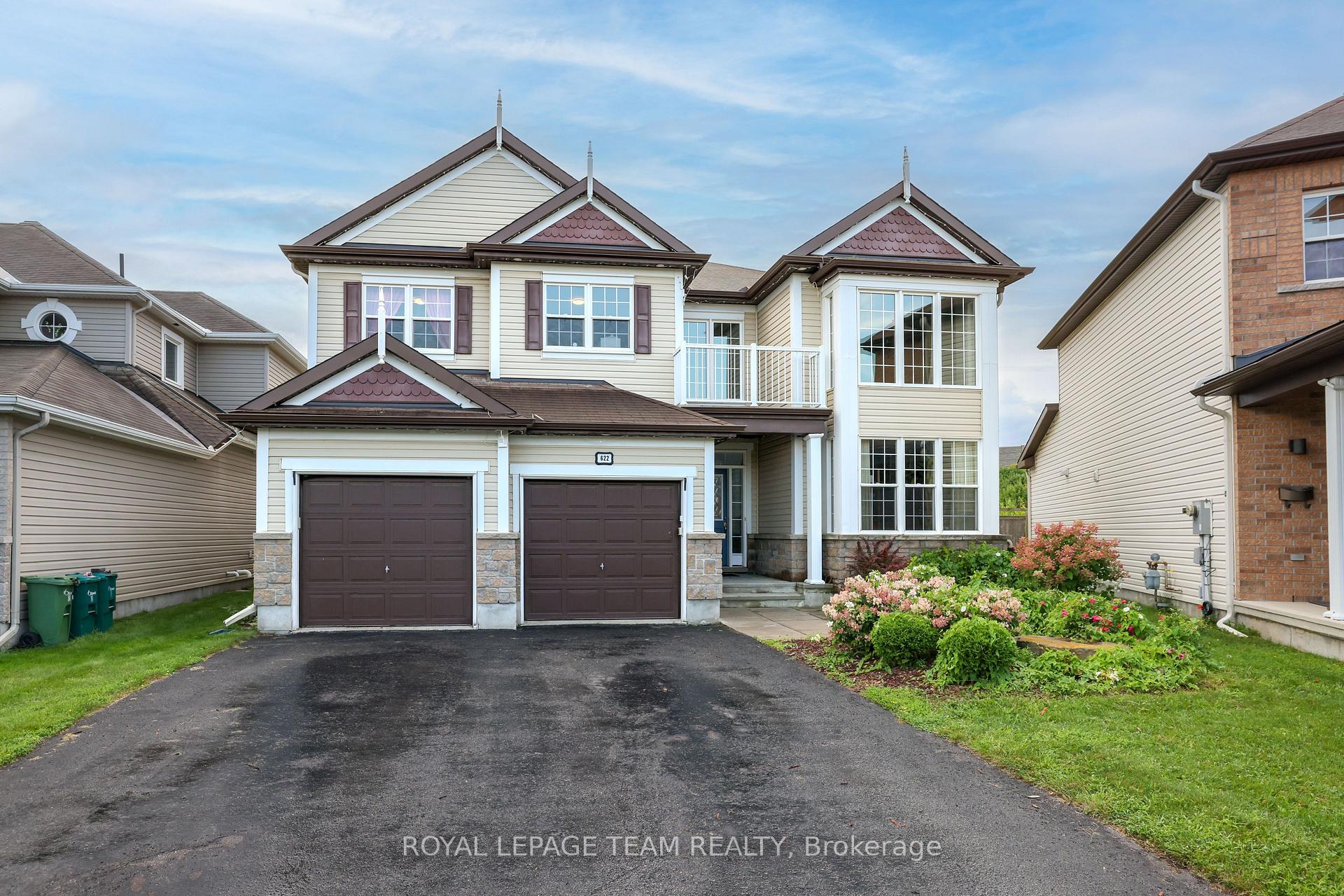 Photo 2 of 622 Anjana Circle, Ottawa, Barrhaven - Cedargrove/Fraserdale — HOMEH
