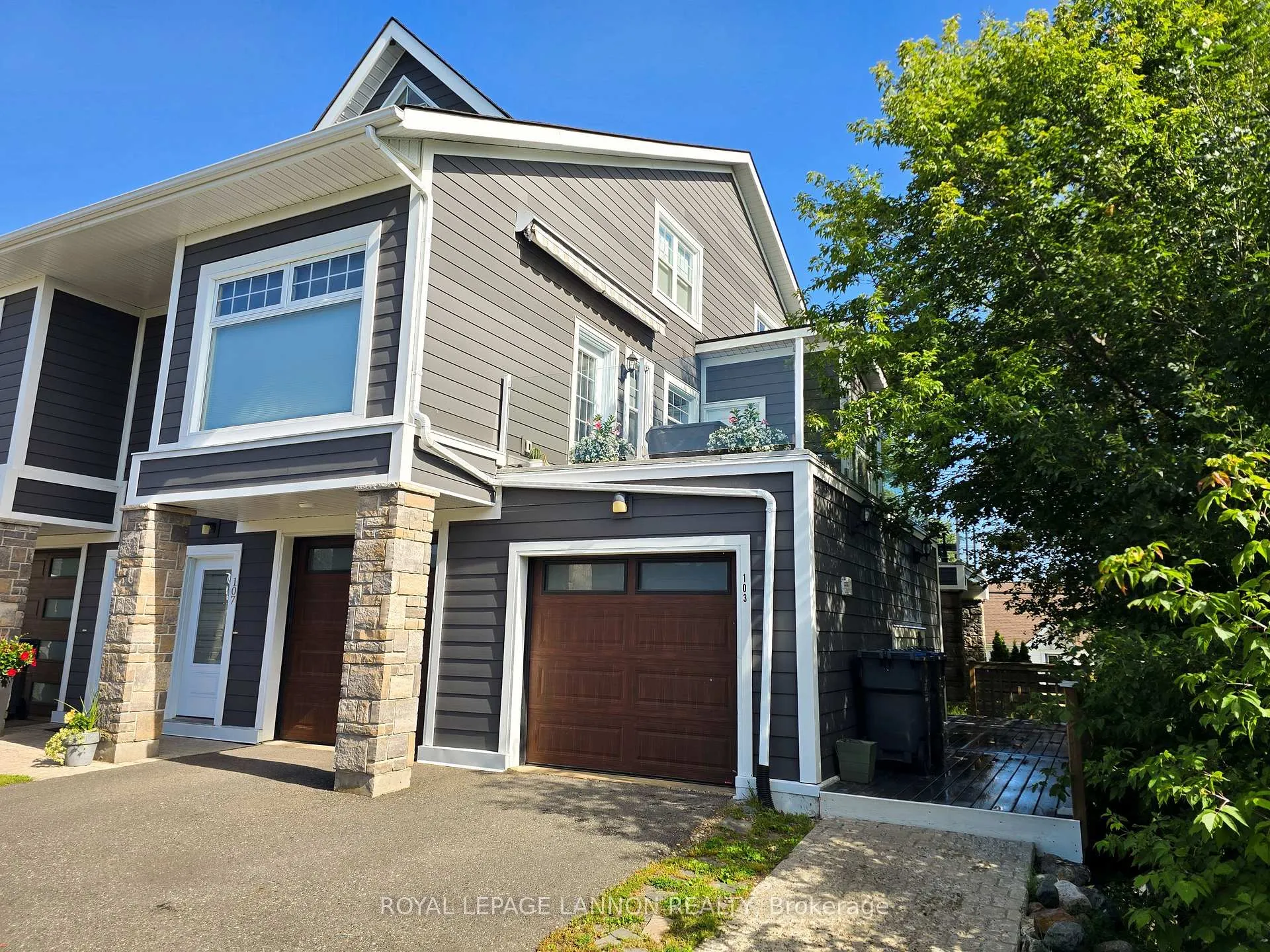 Photo 49 of Unit 103, 443 Van Norman Street, Thunder Bay, College Heights — HOMEH