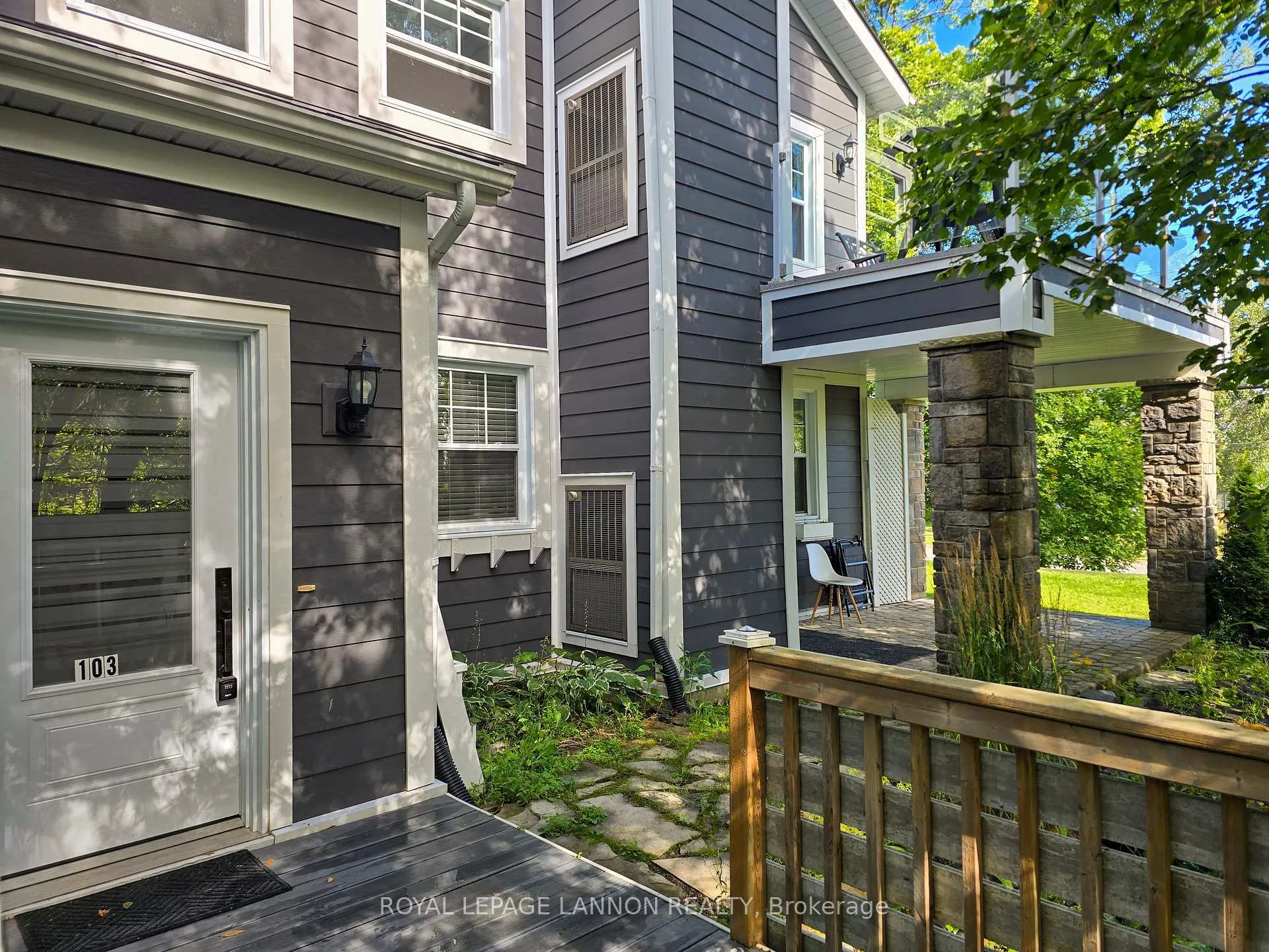 Photo 50 of Unit 103, 443 Van Norman Street, Thunder Bay, College Heights — HOMEH