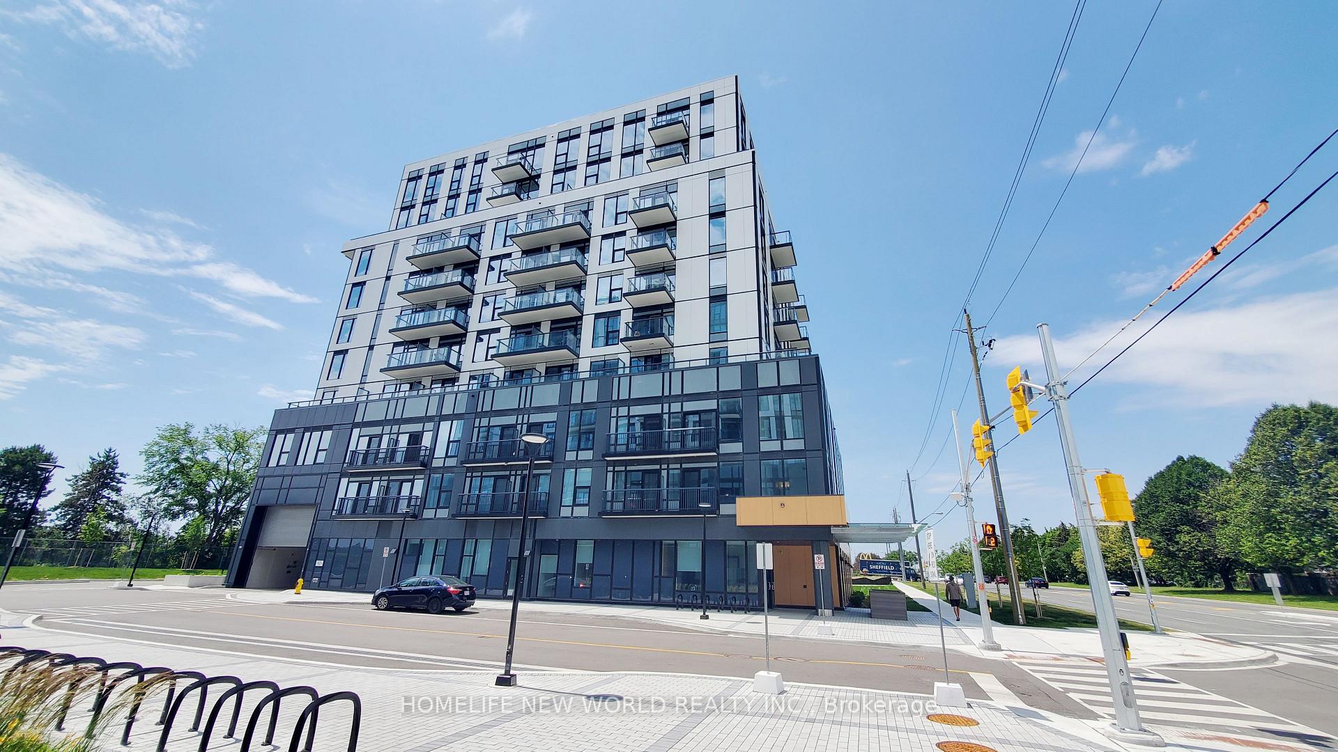 Photo 11 of Unit 601, 7437 Kingston Road, Scarborough, Rouge — HOMEH