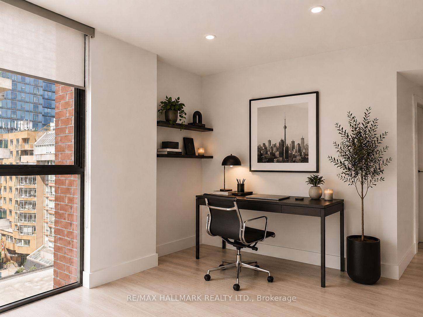 Photo 9 of Unit 805, 95 Lombard Street, Toronto, Church-Yonge Corridor — HOMEH