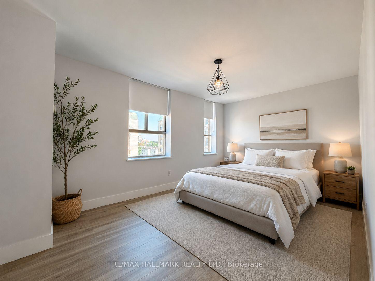Photo 19 of Unit 805, 95 Lombard Street, Toronto, Church-Yonge Corridor — HOMEH