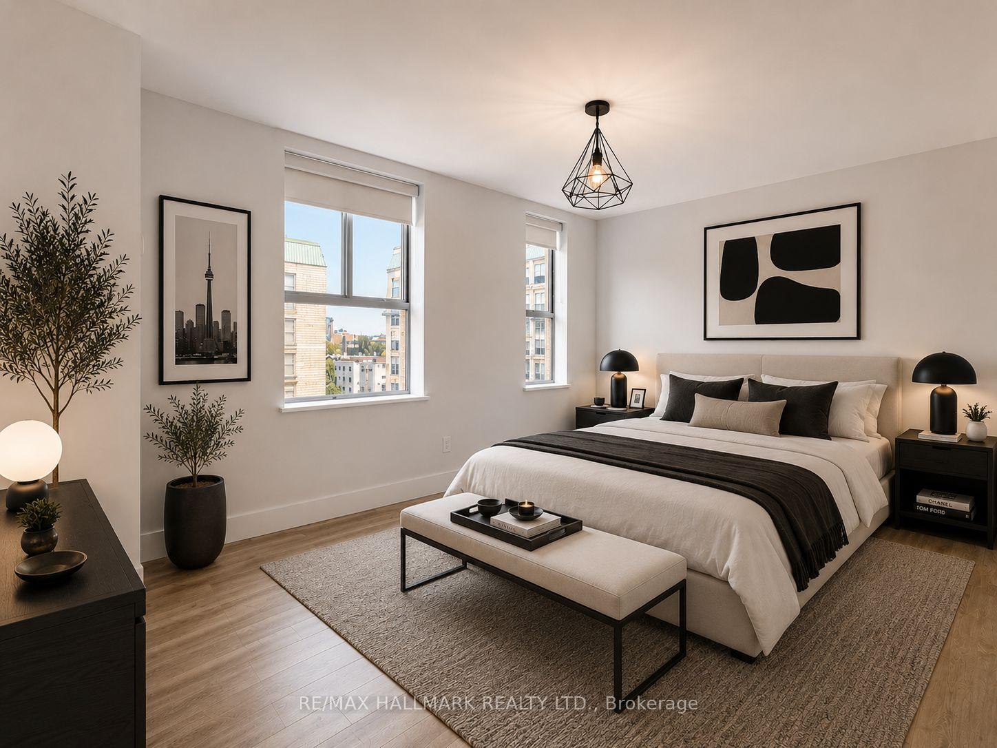 Photo 25 of Unit 805, 95 Lombard Street, Toronto, Church-Yonge Corridor — HOMEH