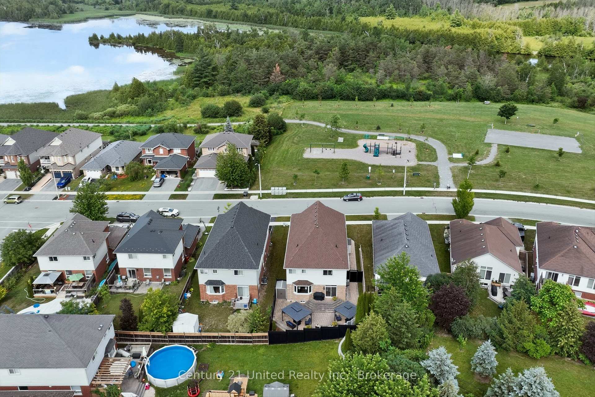 Photo 45 of 1184 Scollard Drive, Peterborough, Ashburnham Ward 4 — HOMEH