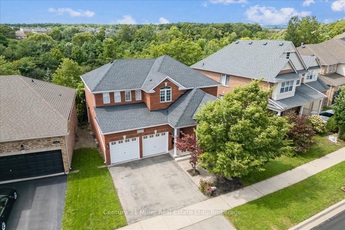 Photo 28 of 2350 Valleyridge Drive, Oakville, Bronte Creek — HOMEH