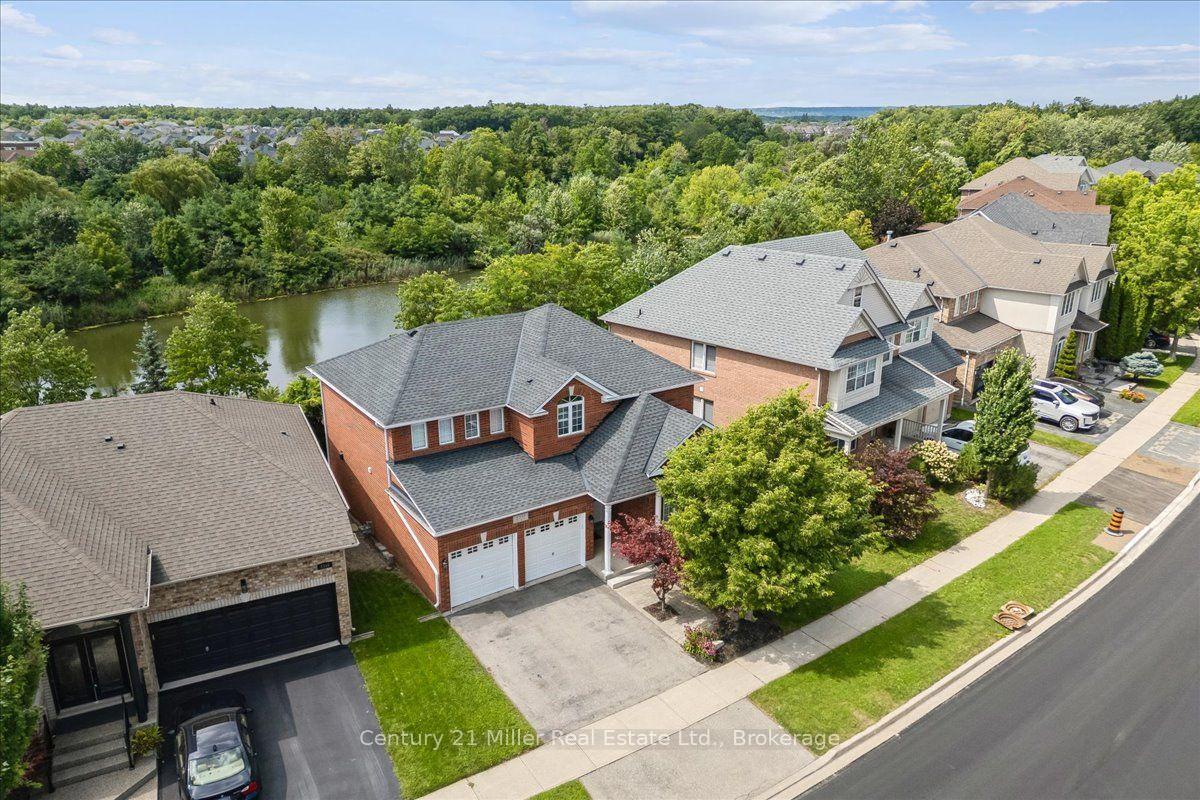 Photo 29 of 2350 Valleyridge Drive, Oakville, Bronte Creek — HOMEH