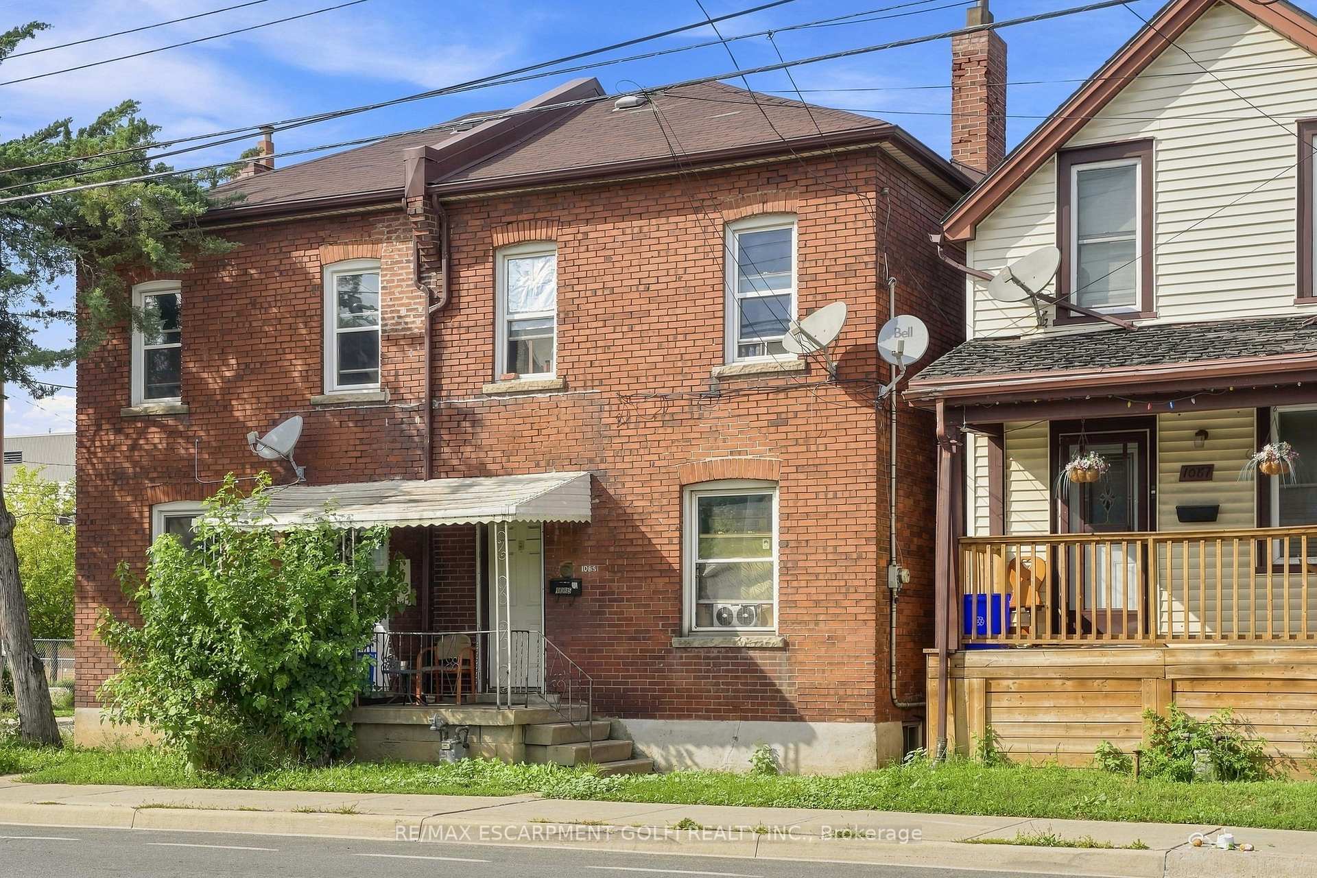 Photo 4 of 1085 Cannon Street E, Hamilton, Crown Point — HOMEH
