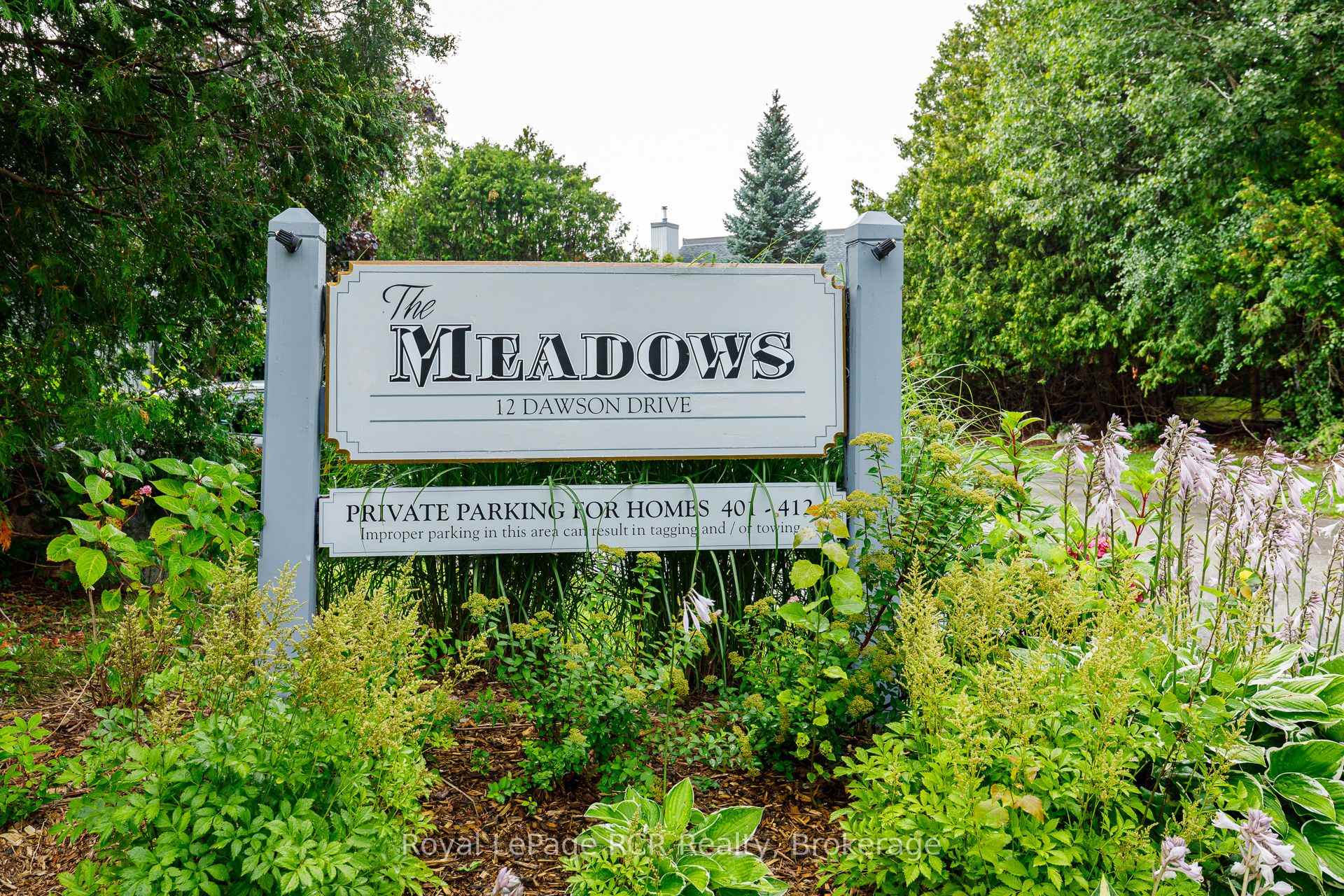 Photo 41 of Unit 406, 12 Dawson Drive, Collingwood — HOMEH