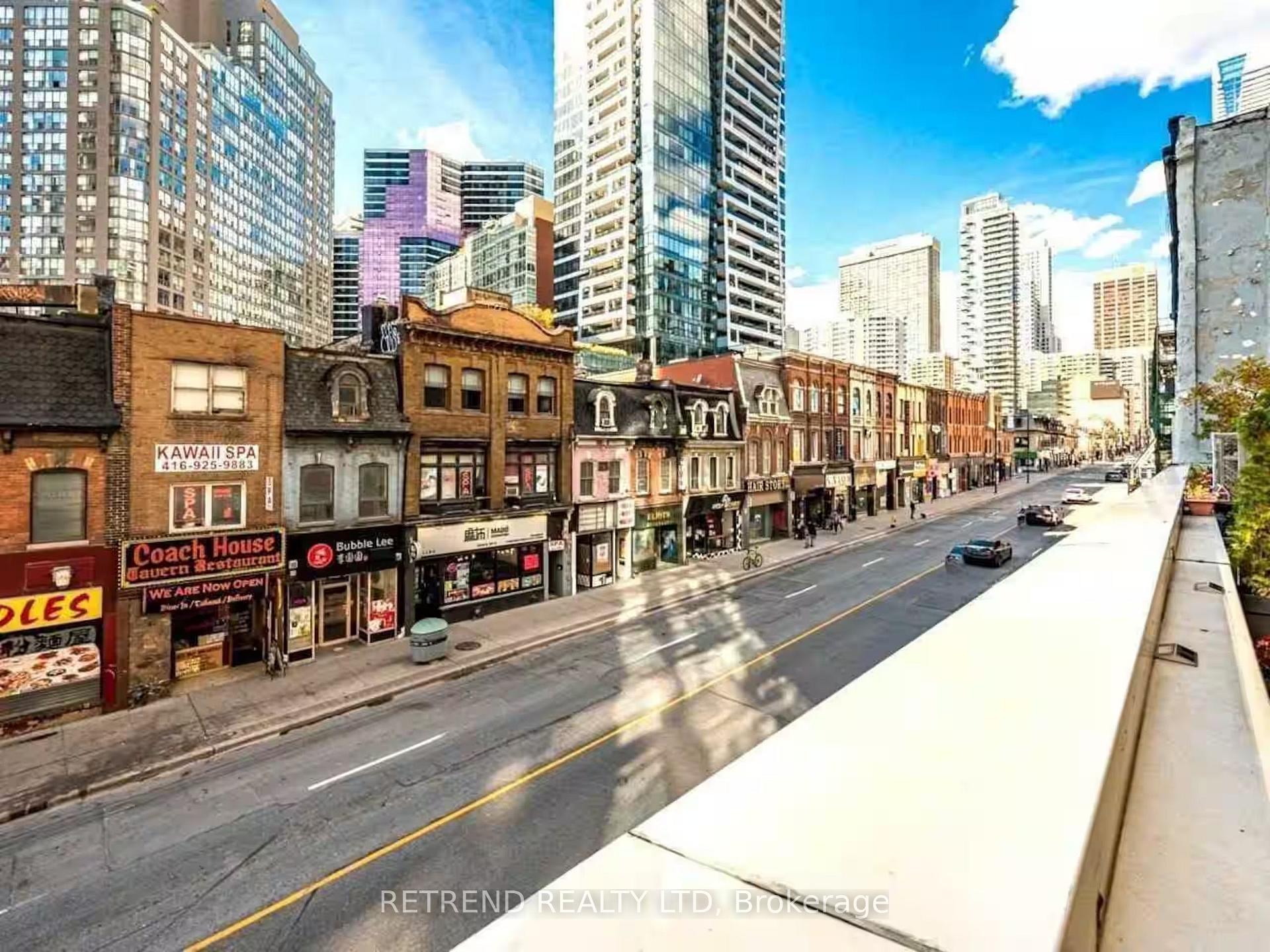Photo 8 of Unit 209, 8 wellesley Street E, Toronto, Church-Yonge Corridor — HOMEH