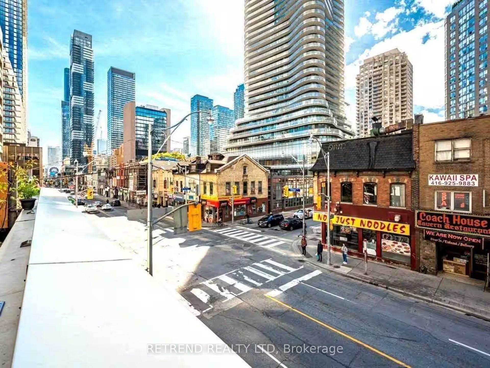 Photo 9 of Unit 209, 8 wellesley Street E, Toronto, Church-Yonge Corridor — HOMEH