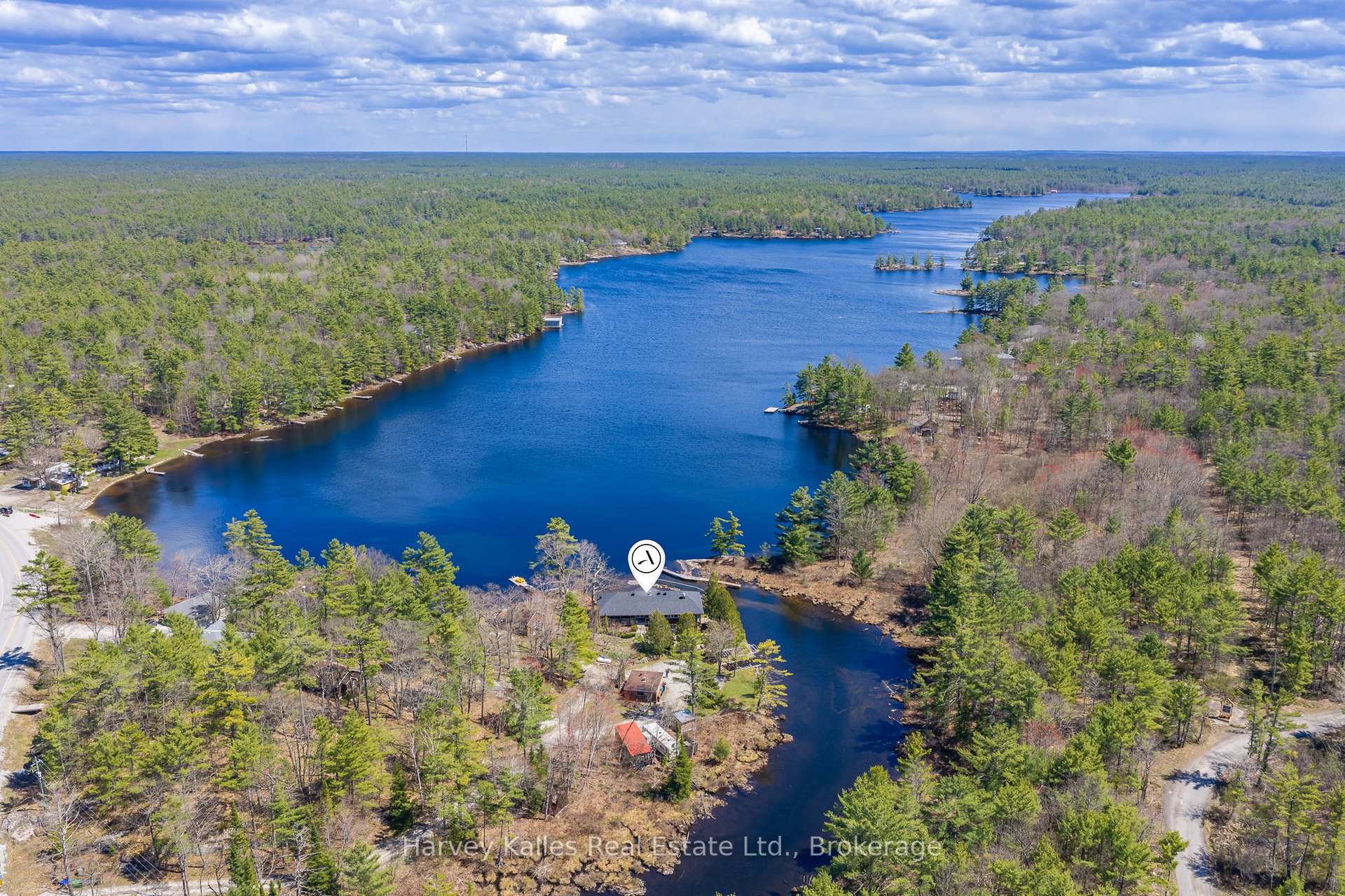 Photo 3 of 6884 & 6892 Upper Big Chute Road, Severn, Rural Severn — HOMEH