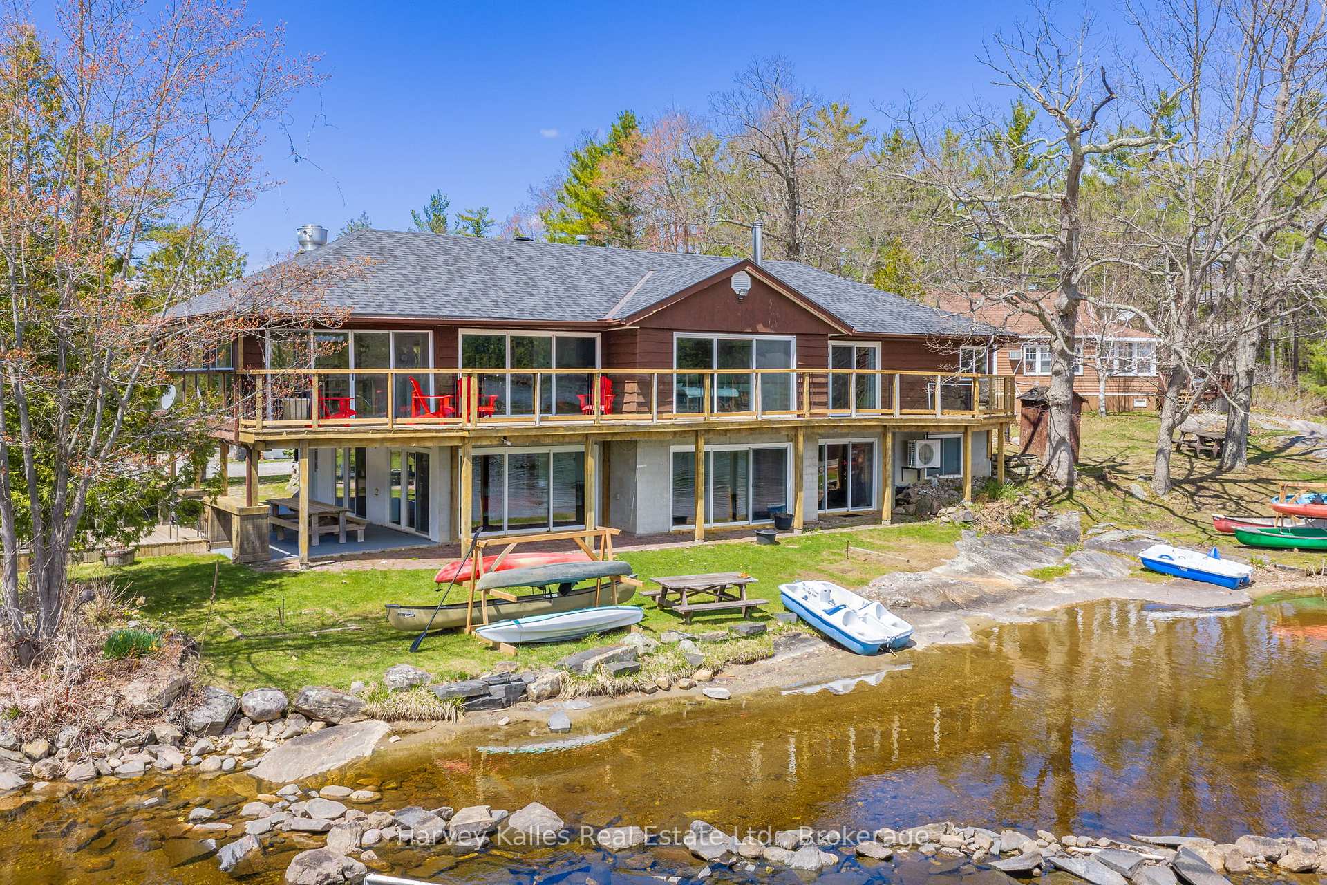 Photo 4 of 6884 & 6892 Upper Big Chute Road, Severn, Rural Severn — HOMEH