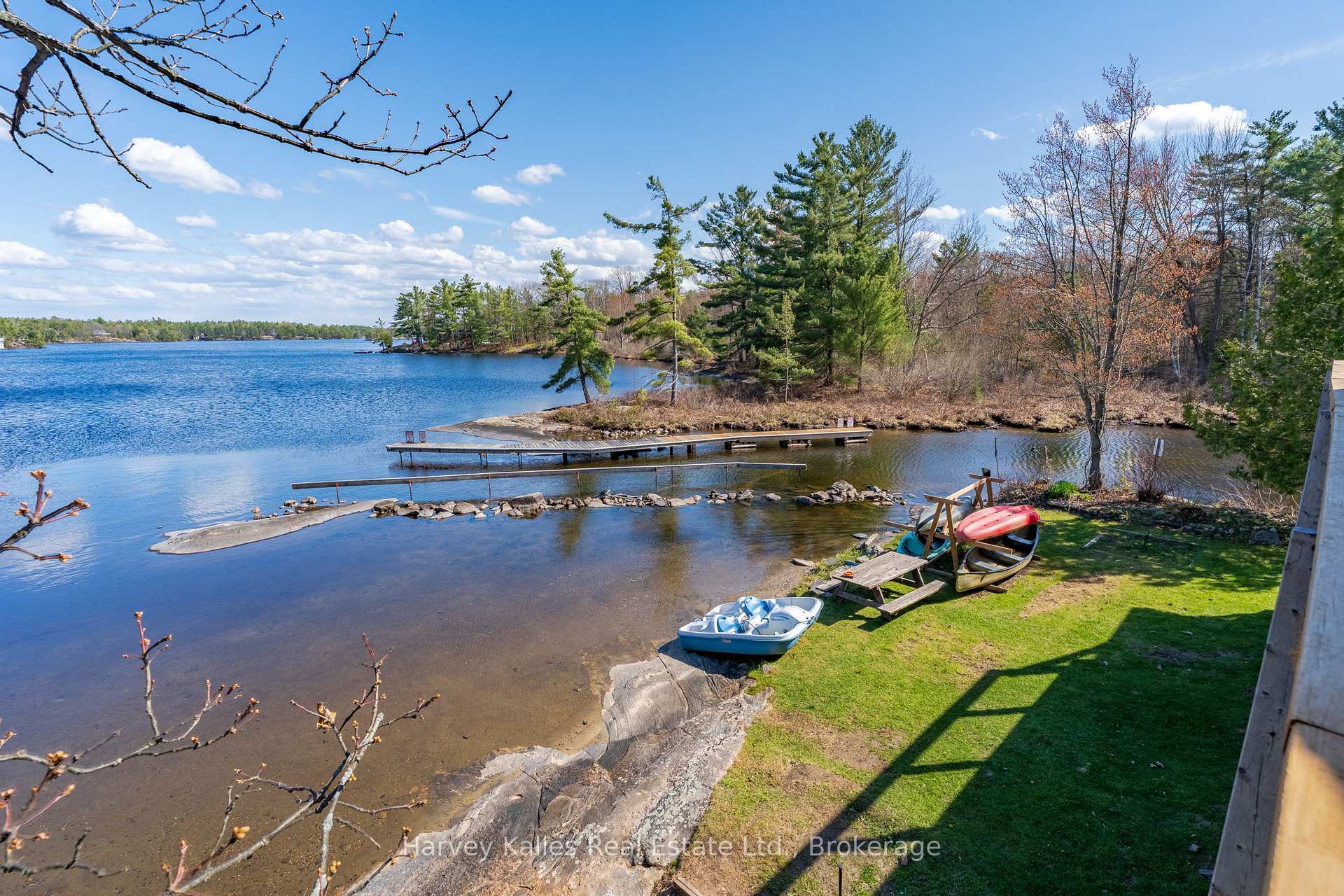 Photo 5 of 6884 & 6892 Upper Big Chute Road, Severn, Rural Severn — HOMEH