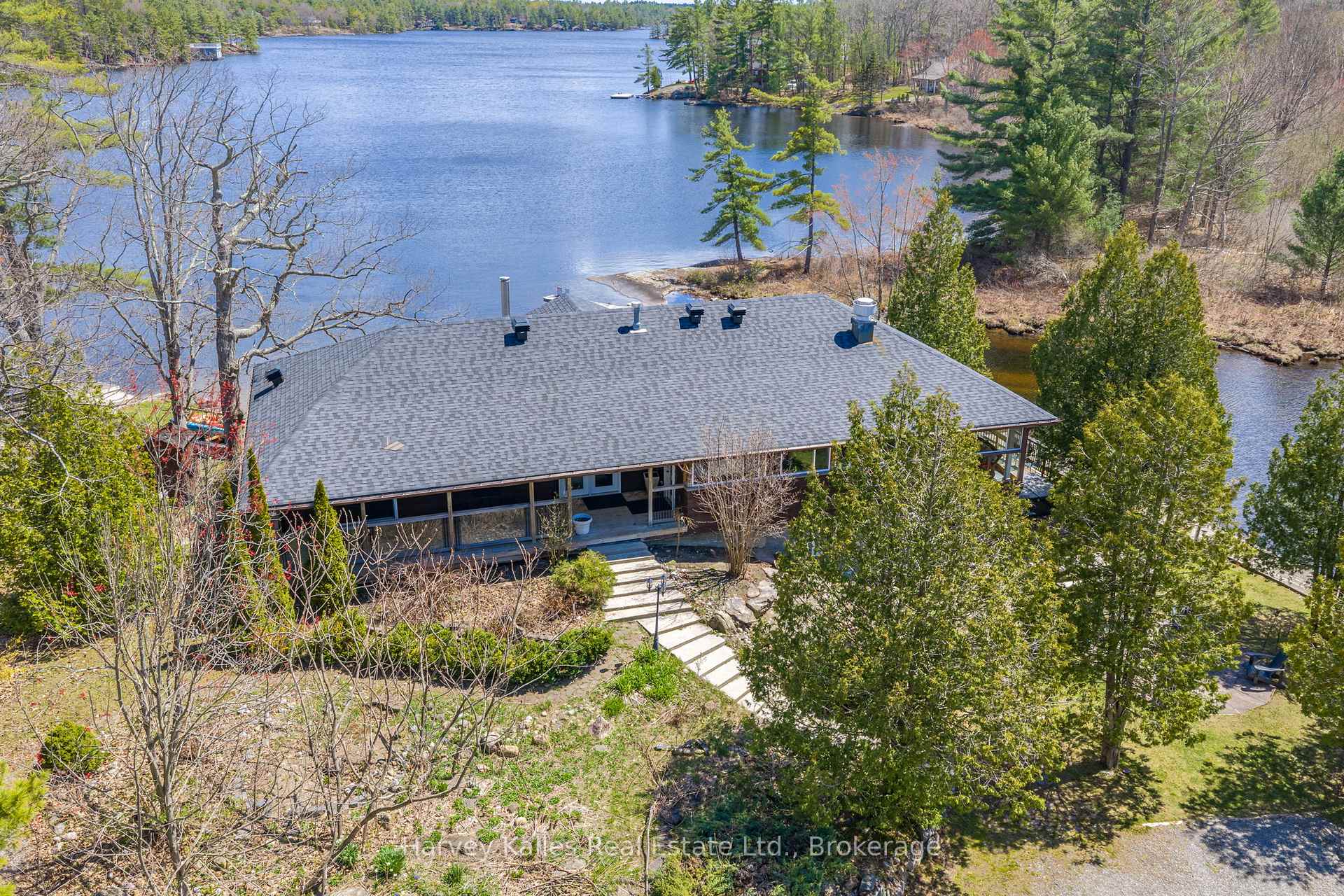 Photo 10 of 6884 & 6892 Upper Big Chute Road, Severn, Rural Severn — HOMEH
