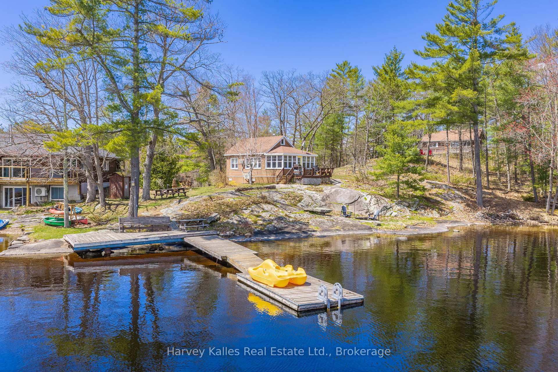 Photo 31 of 6884 & 6892 Upper Big Chute Road, Severn, Rural Severn — HOMEH