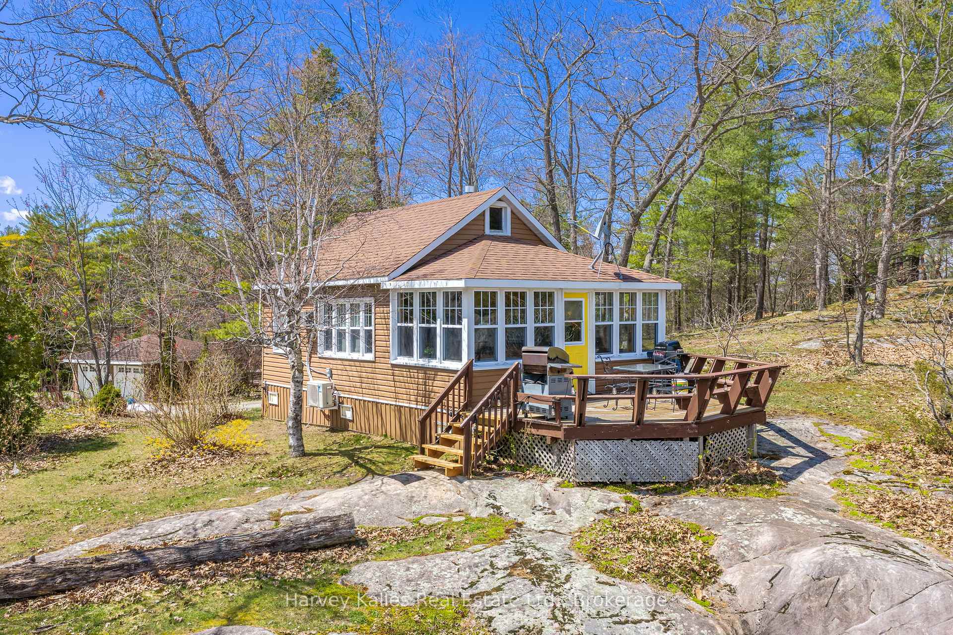 Photo 32 of 6884 & 6892 Upper Big Chute Road, Severn, Rural Severn — HOMEH