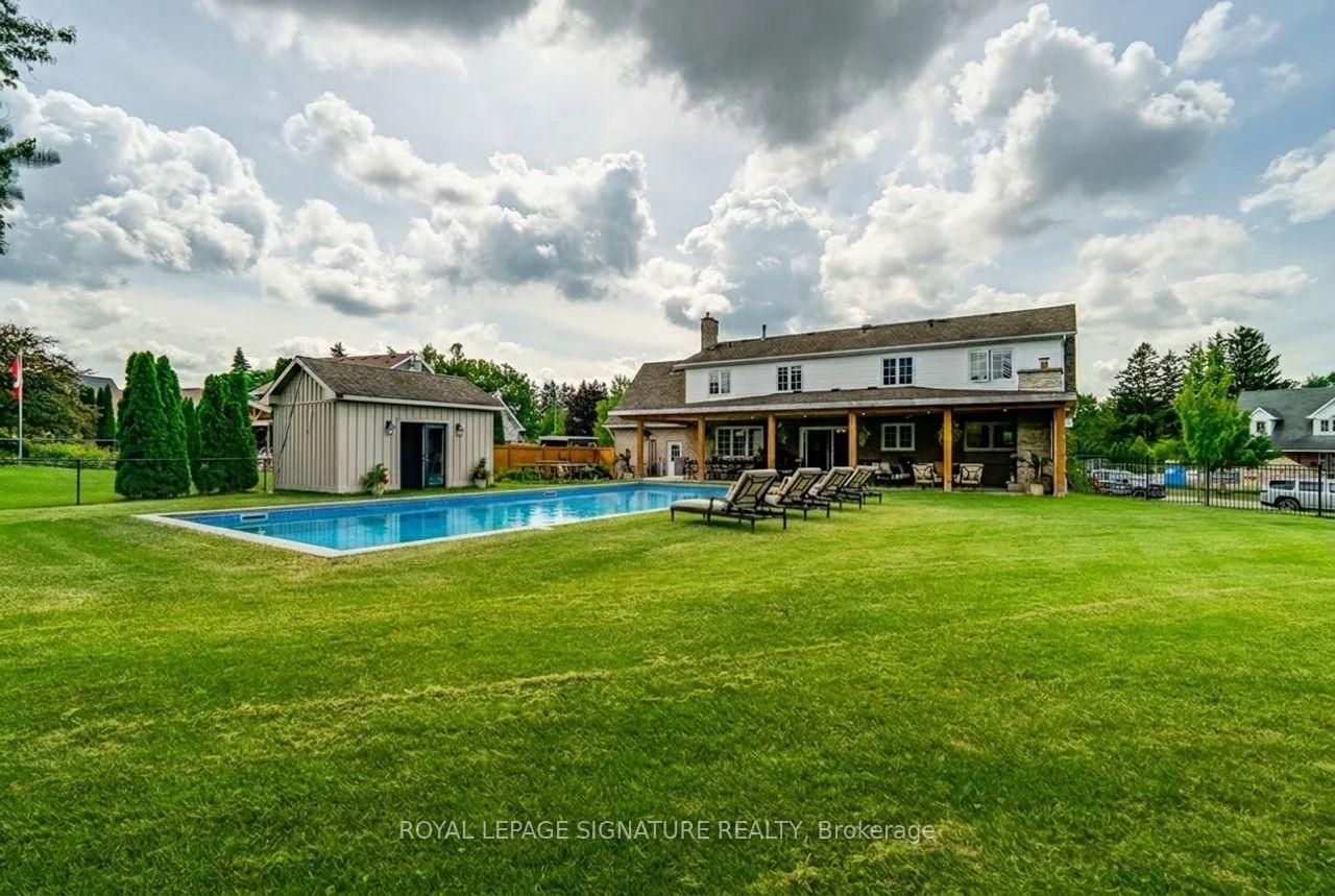 Photo 39 of 33 Campbell Drive, Uxbridge — HOMEH
