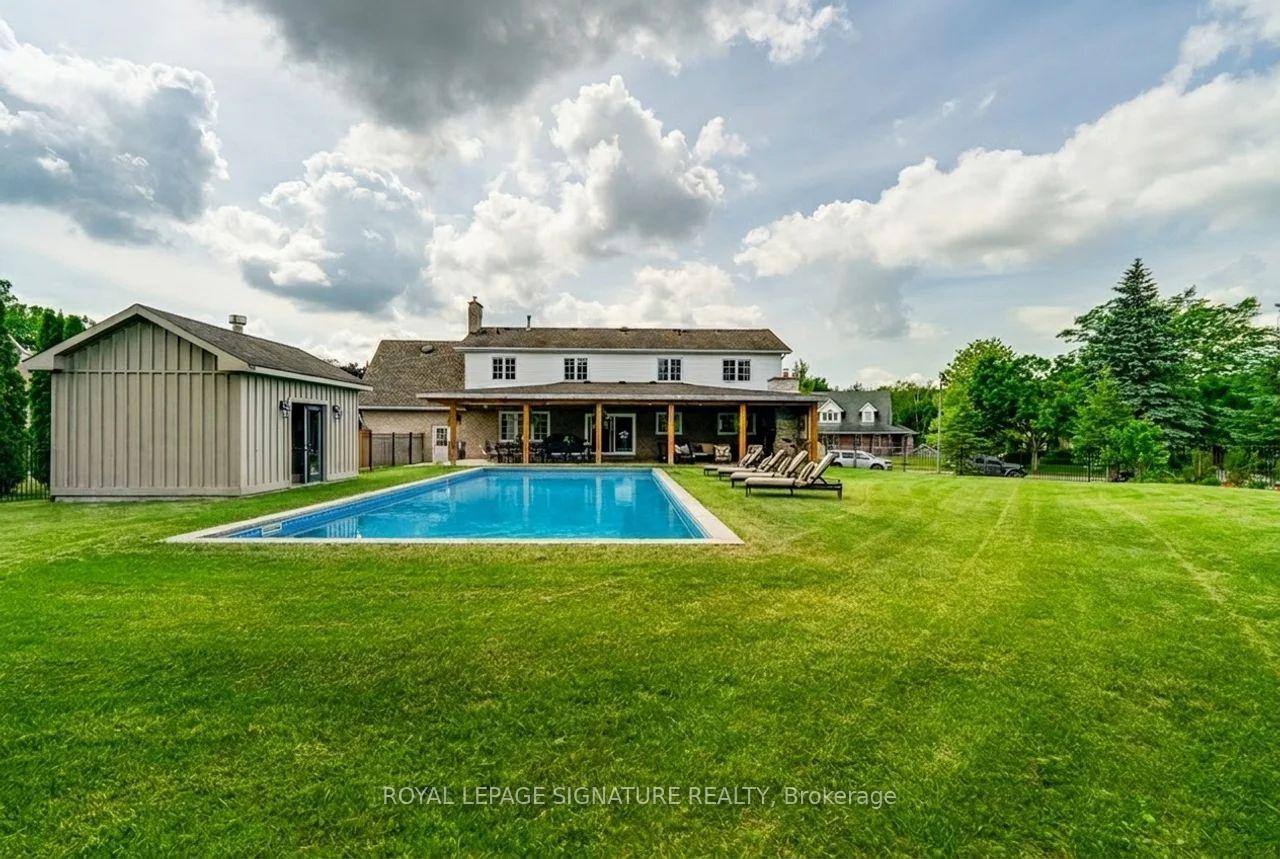Photo 40 of 33 Campbell Drive, Uxbridge — HOMEH