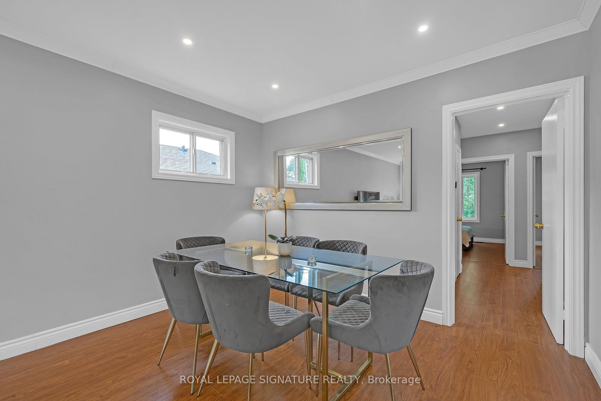 Photo 8 of 118 Rexleigh Drive, Toronto, O'Connor-Parkview — HOMEH