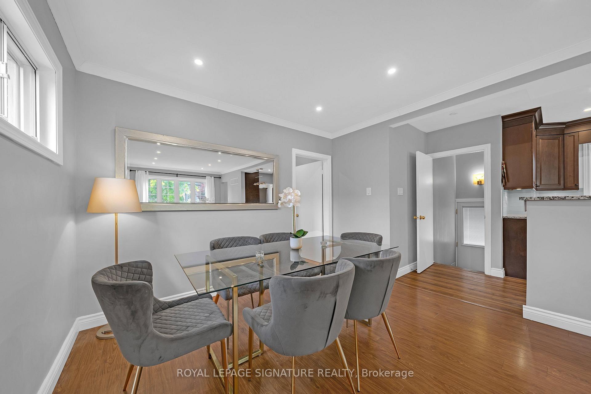 Photo 9 of 118 Rexleigh Drive, Toronto, O'Connor-Parkview — HOMEH