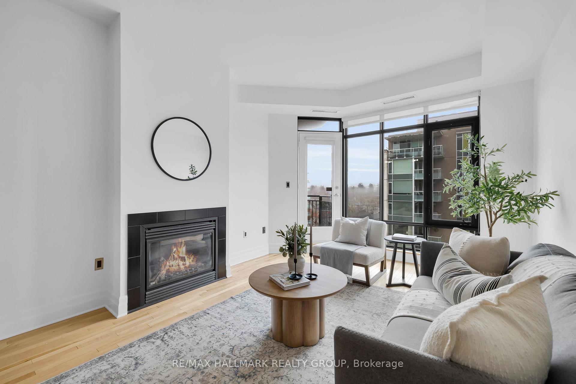 Photo 9 of Unit 705, 420 Berkley Avenue, Ottawa, Westboro West — HOMEH