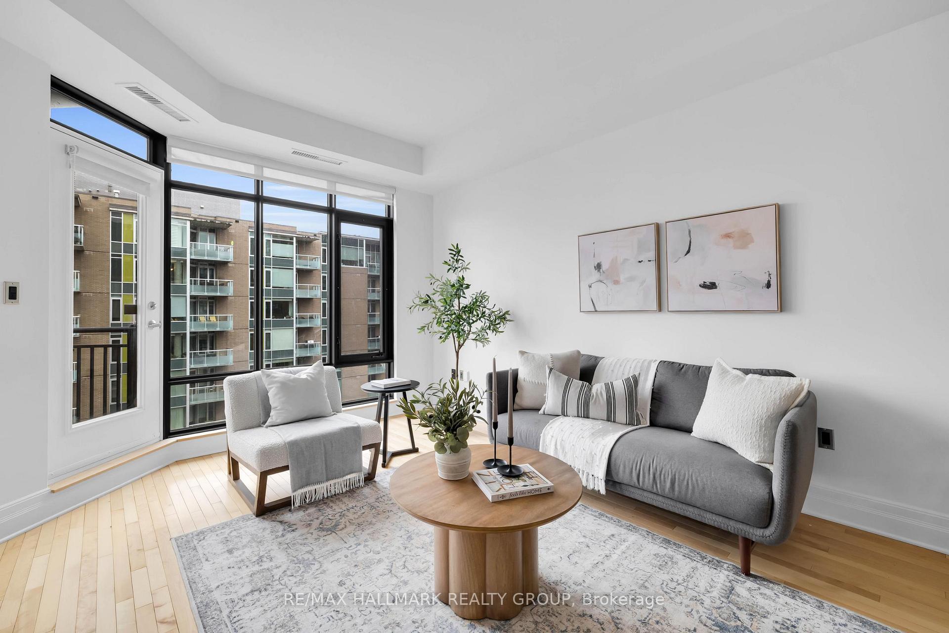 Photo 10 of Unit 705, 420 Berkley Avenue, Ottawa, Westboro West — HOMEH