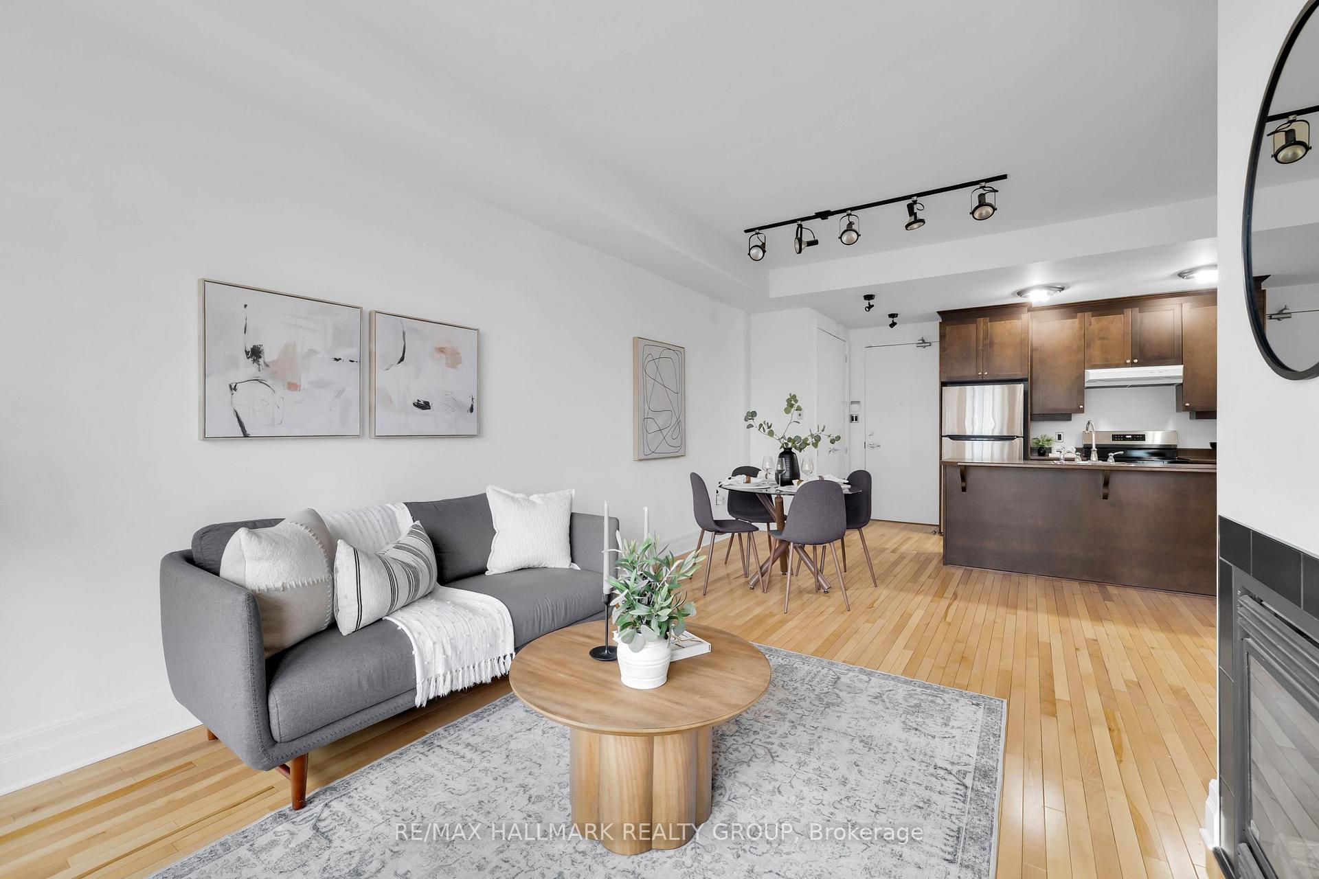Photo 11 of Unit 705, 420 Berkley Avenue, Ottawa, Westboro West — HOMEH