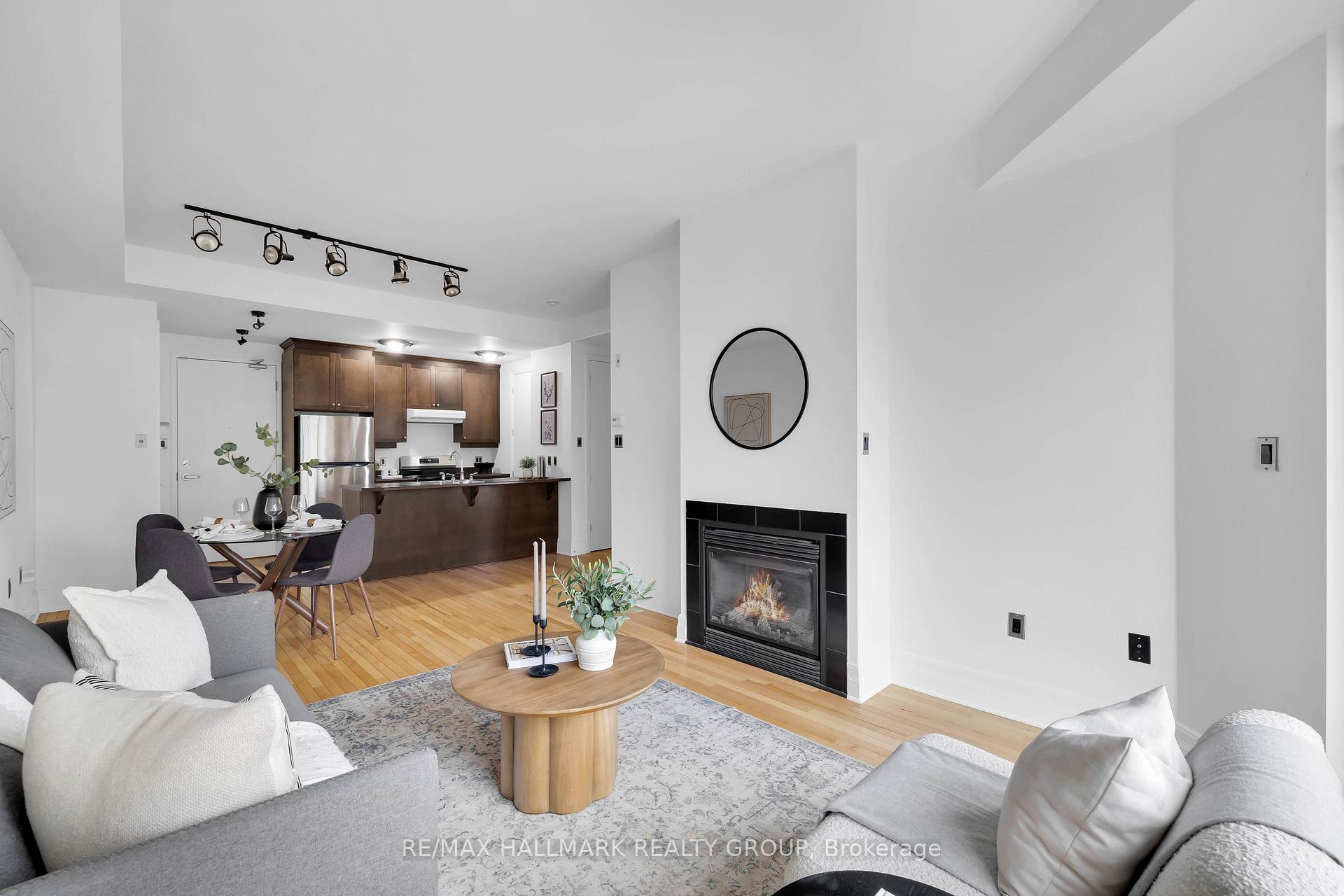 Photo 12 of Unit 705, 420 Berkley Avenue, Ottawa, Westboro West — HOMEH