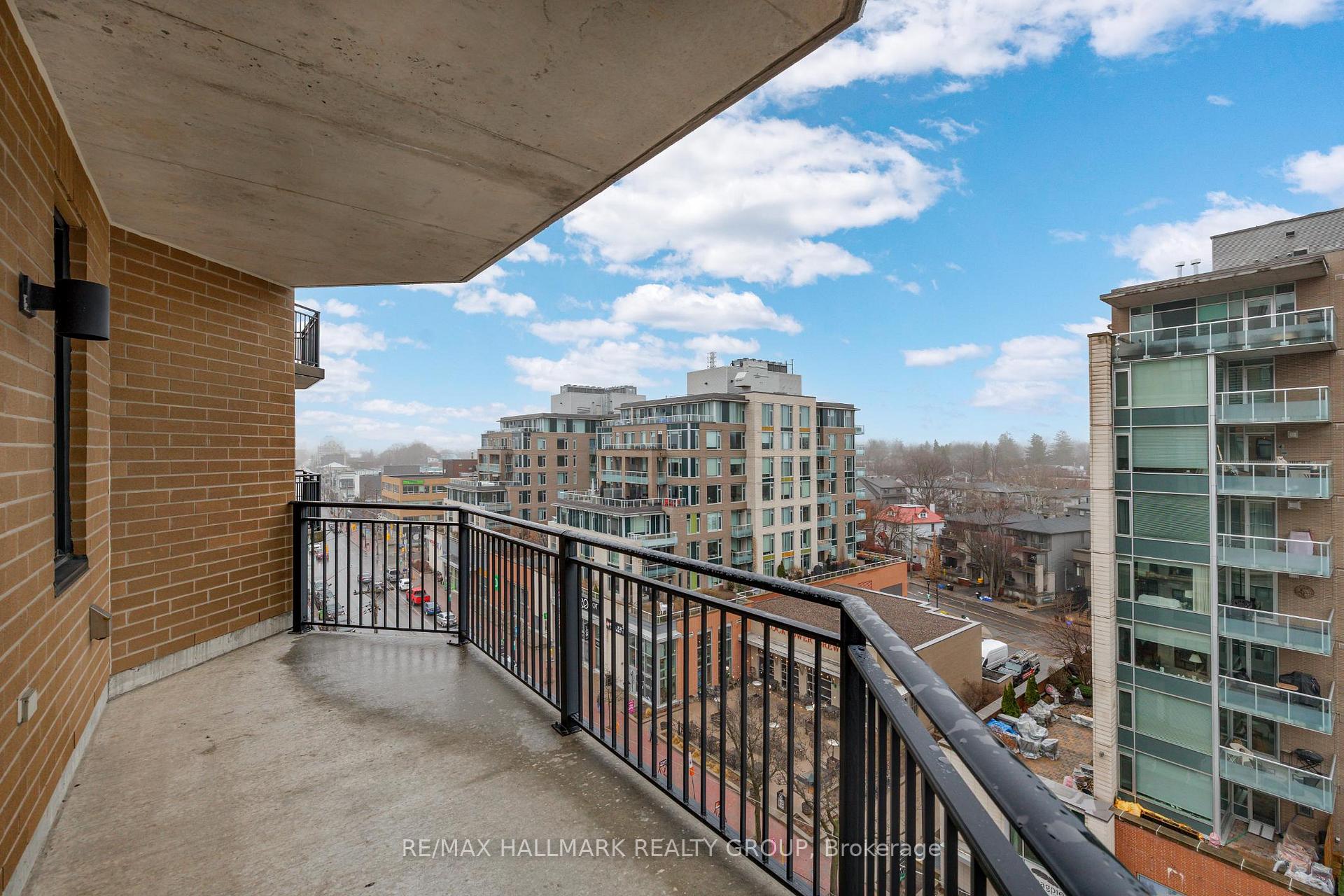 Photo 18 of Unit 705, 420 Berkley Avenue, Ottawa, Westboro West — HOMEH