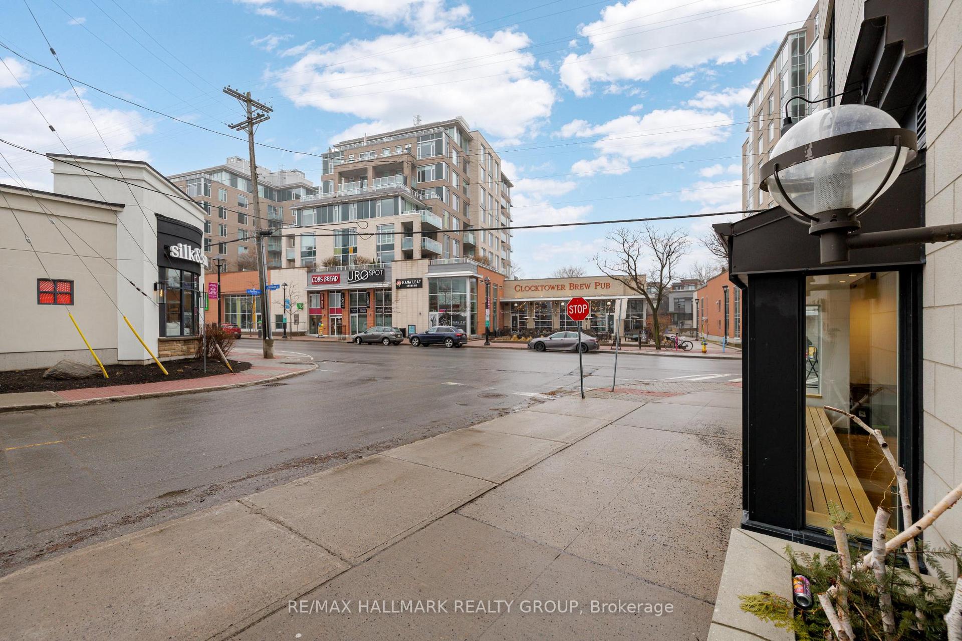 Photo 20 of Unit 705, 420 Berkley Avenue, Ottawa, Westboro West — HOMEH