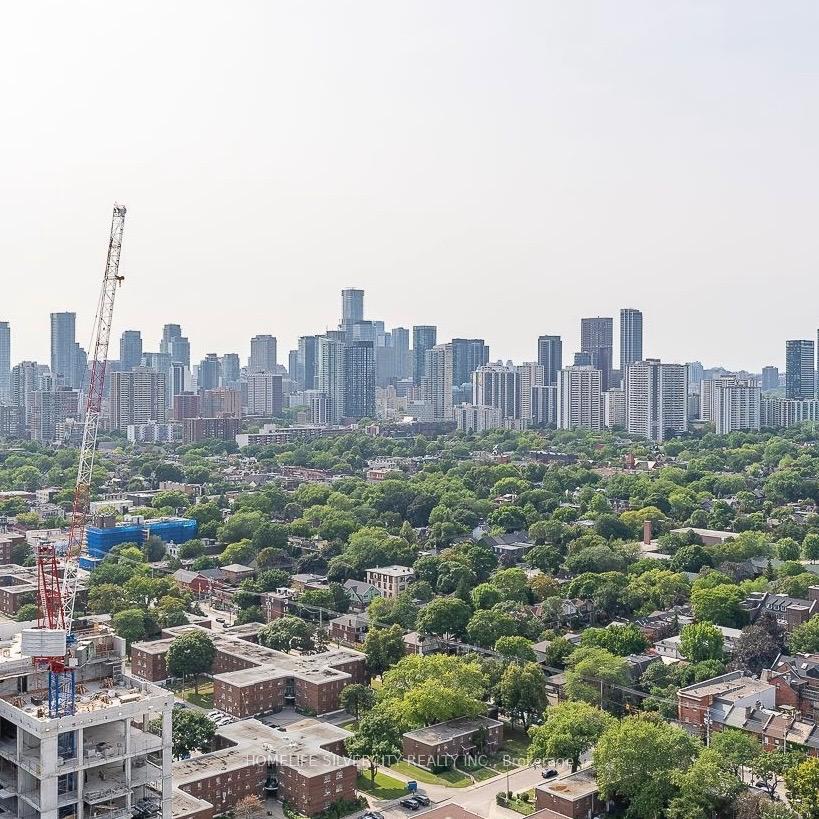 Photo 8 of Unit 2709, 130 River Street, Toronto, Regent Park — HOMEH