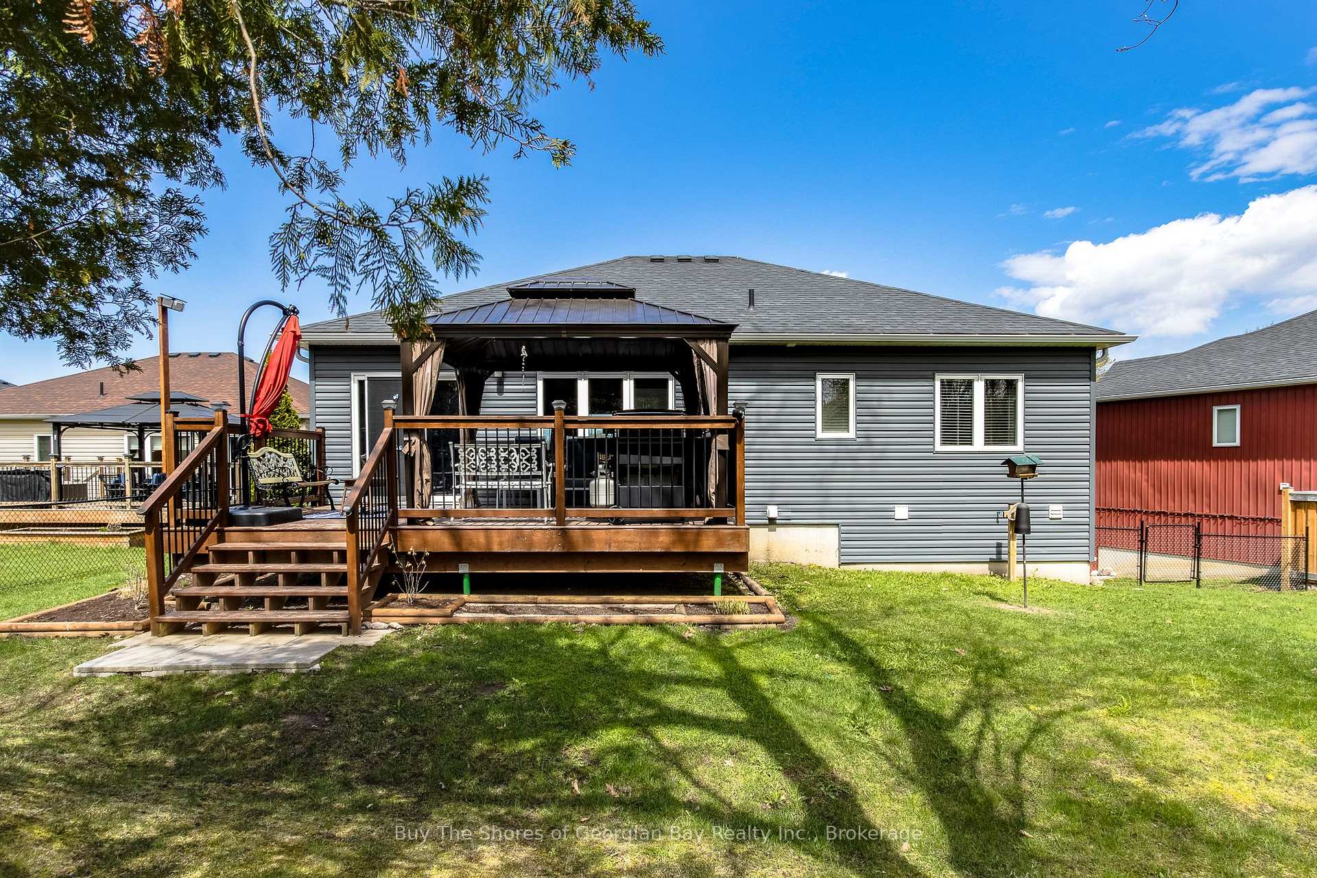 Photo 43 of 11 Ralph Dalton Boulevard, Tay, Victoria Harbour — HOMEH