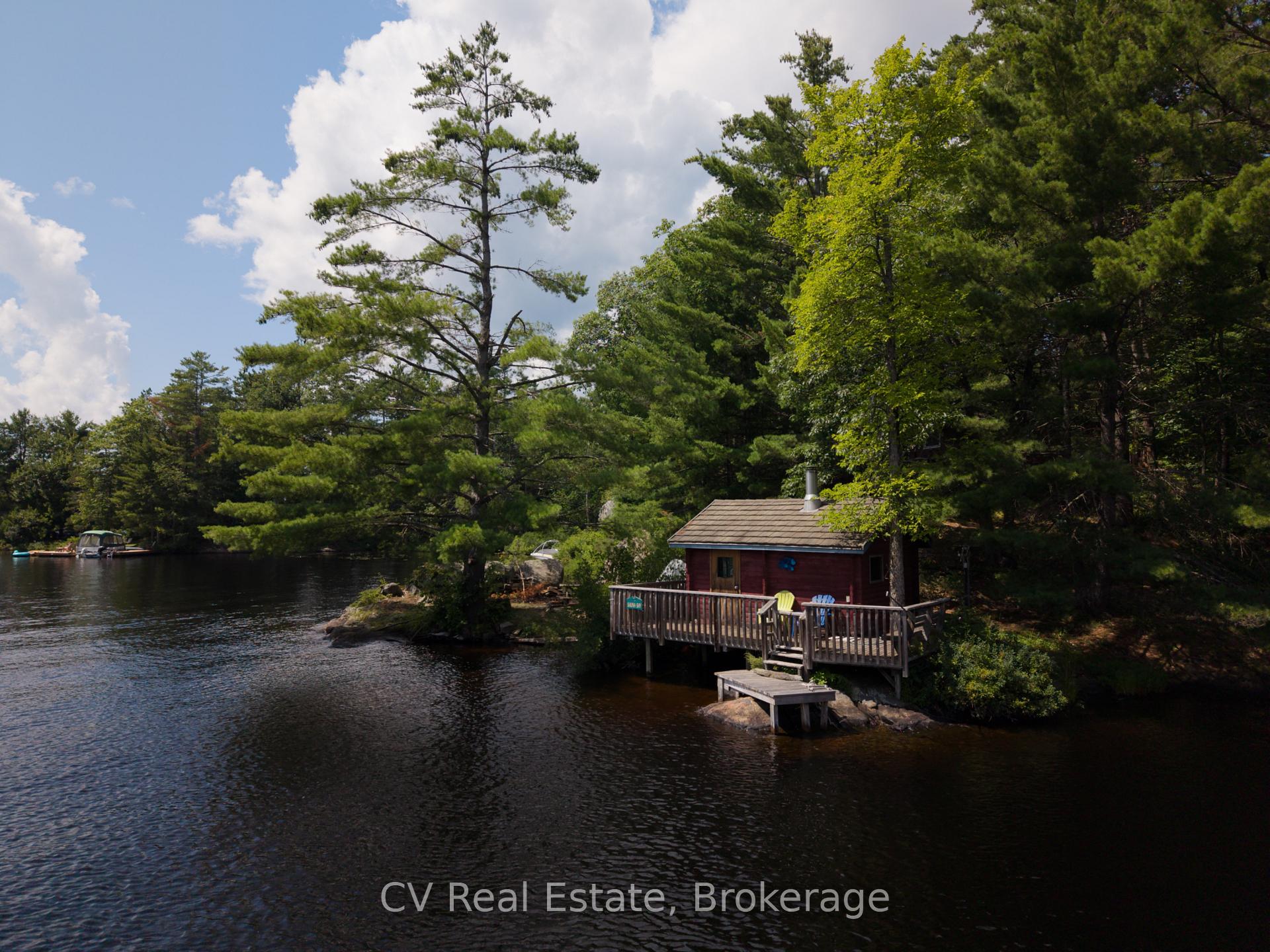 Photo 1 of 1037 Sunrise Drive S, Gravenhurst, Ryde — HOMEH
