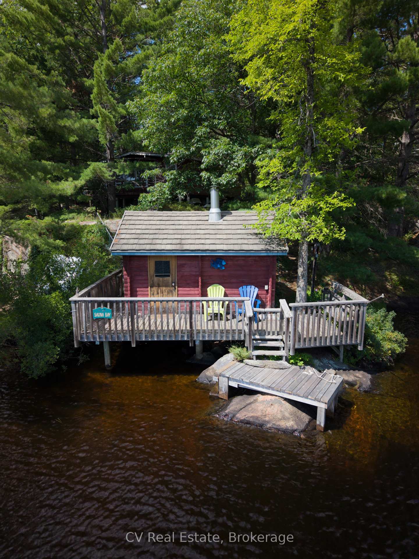 Photo 2 of 1037 Sunrise Drive S, Gravenhurst, Ryde — HOMEH