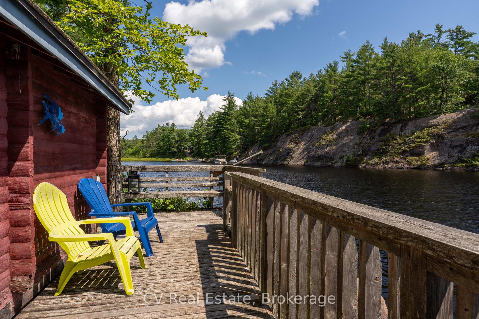 Photo 7 of 1037 Sunrise Drive S, Gravenhurst, Ryde — HOMEH