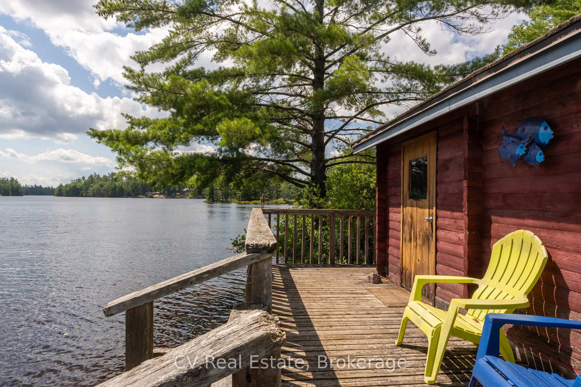 Photo 8 of 1037 Sunrise Drive S, Gravenhurst, Ryde — HOMEH