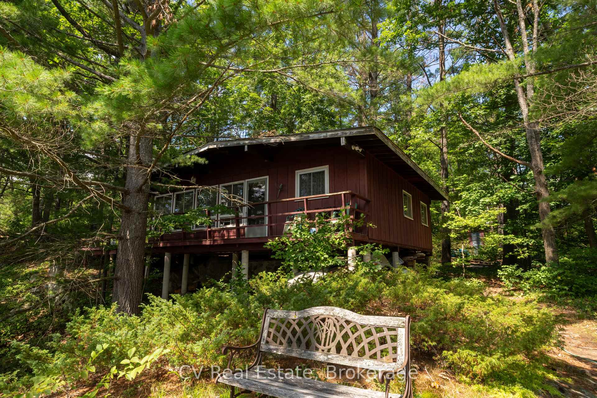 Photo 10 of 1037 Sunrise Drive S, Gravenhurst, Ryde — HOMEH