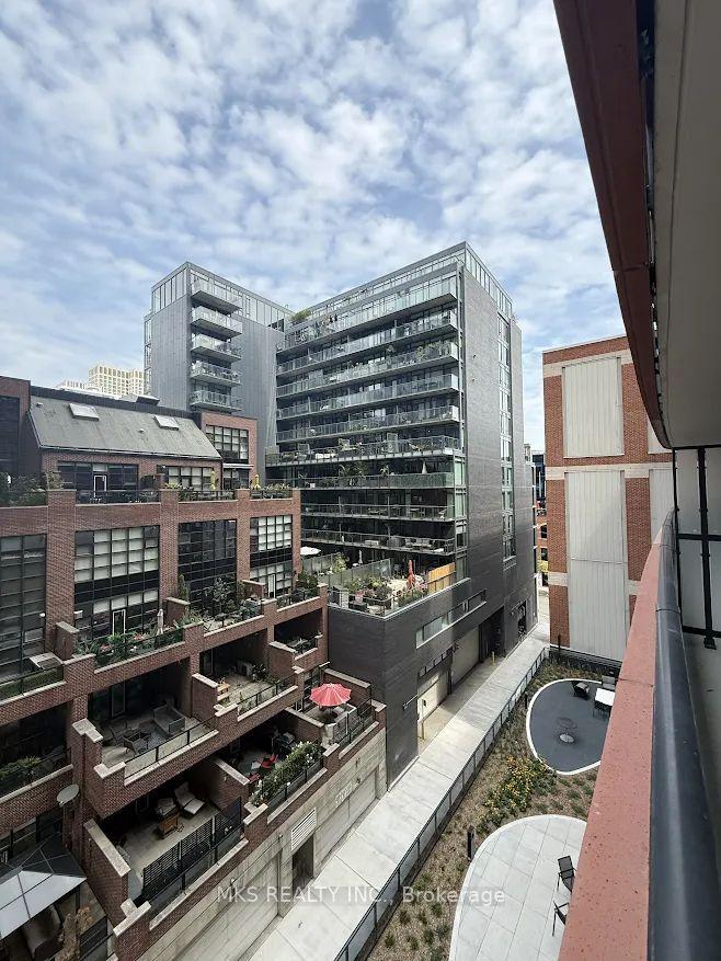 Photo 14 of Unit 701, 180 Front Street E, Toronto, Moss Park — HOMEH