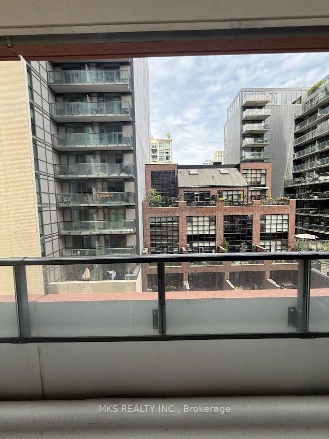 Photo 16 of Unit 701, 180 Front Street E, Toronto, Moss Park — HOMEH