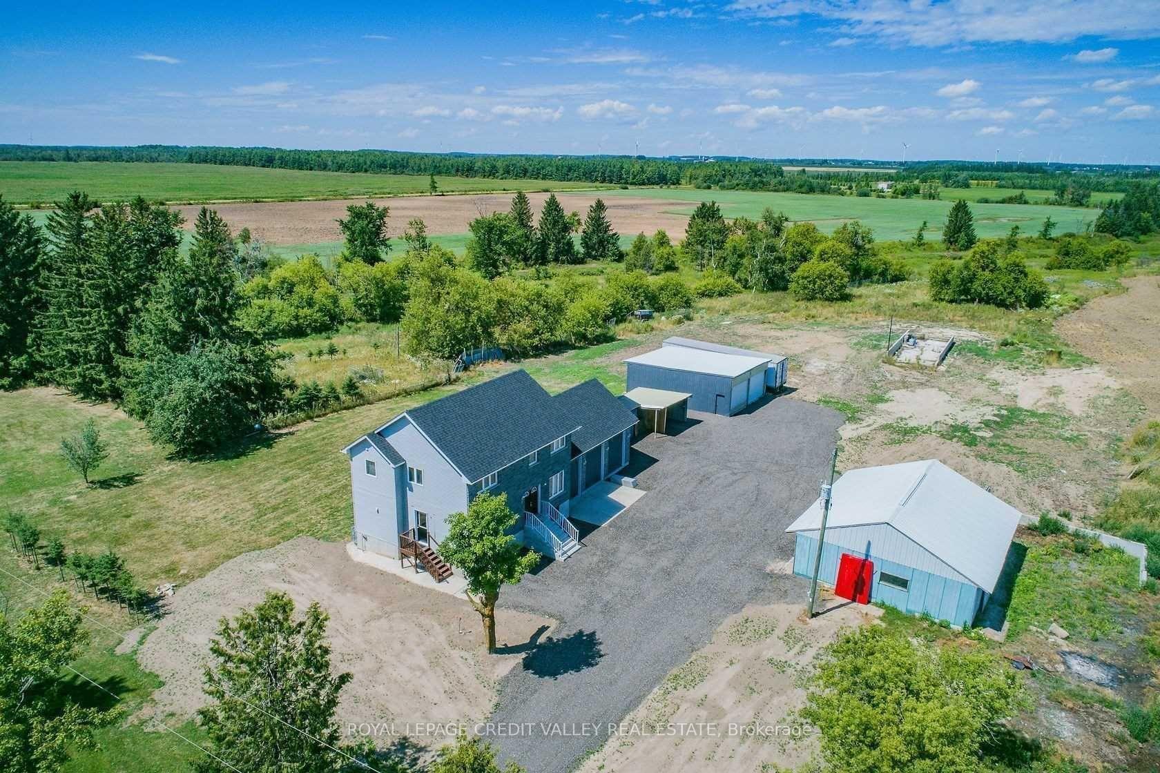Photo 2 of 384169 20th Side Road N, Amaranth, Rural Amaranth — HOMEH