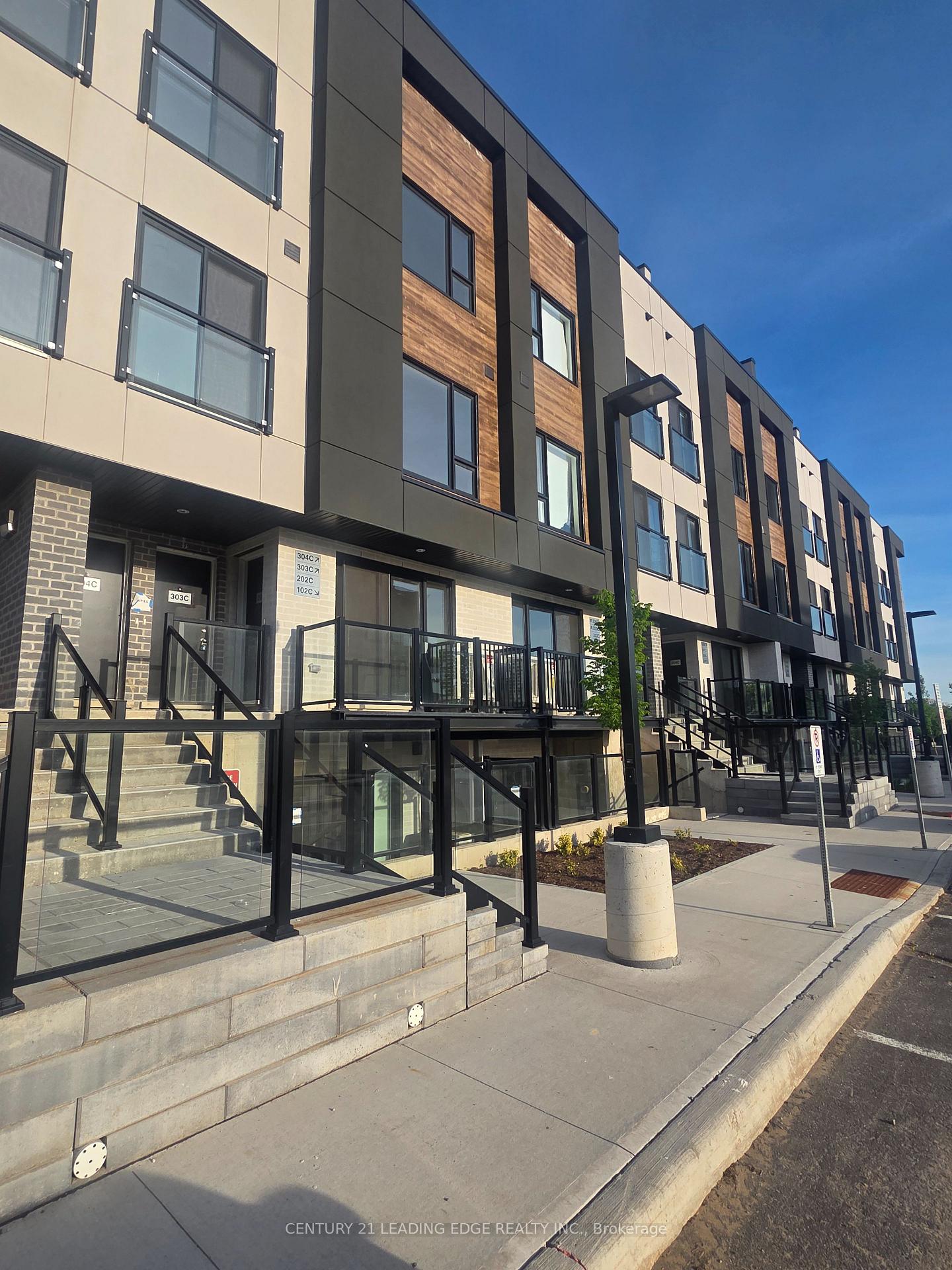 Photo 1 of Unit 102C, 16 Melbourne Avenue, St. Catharines, E. Chester — HOMEH