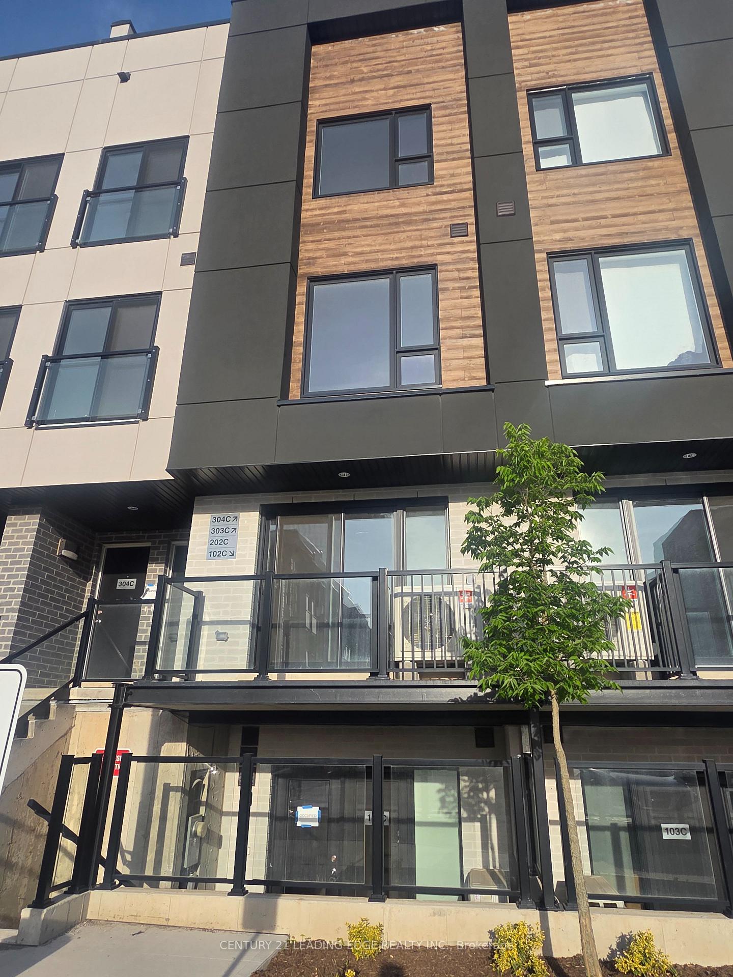Photo 16 of Unit 102C, 16 Melbourne Avenue, St. Catharines, E. Chester — HOMEH