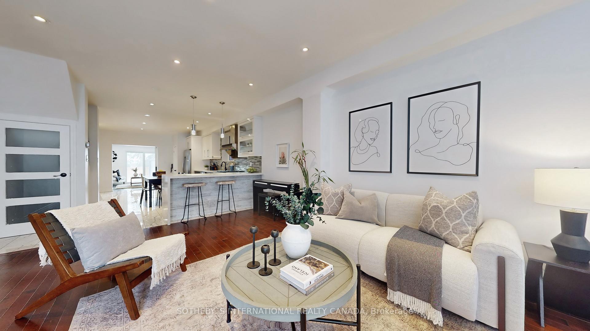 Photo 2 of 1271 Gerrard Street E, Toronto, South Riverdale — HOMEH