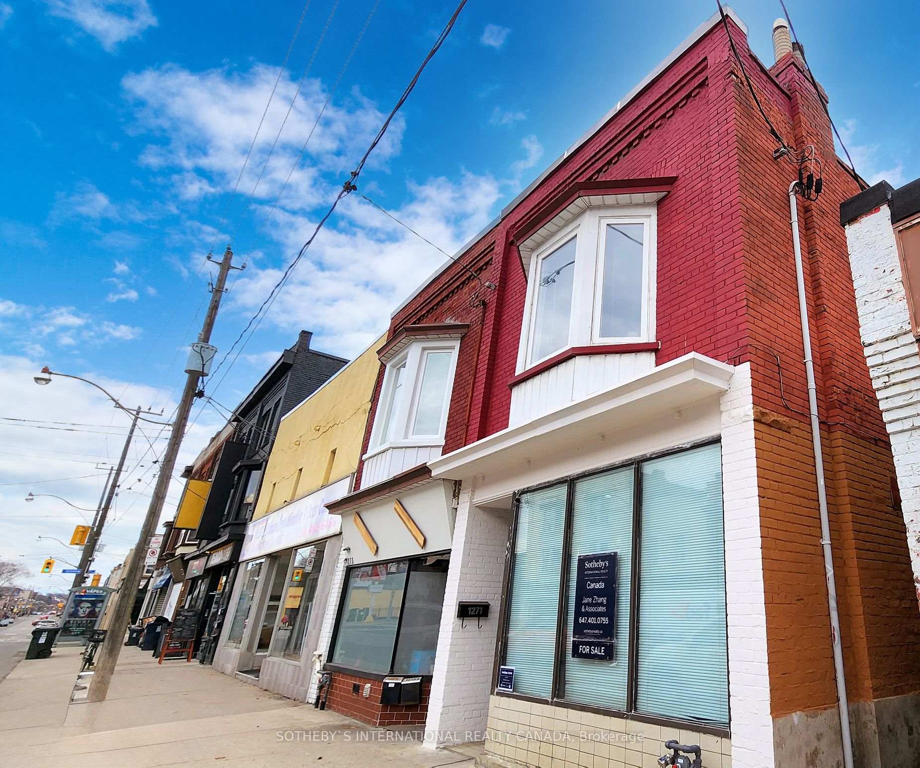 Photo 23 of 1271 Gerrard Street E, Toronto, South Riverdale — HOMEH