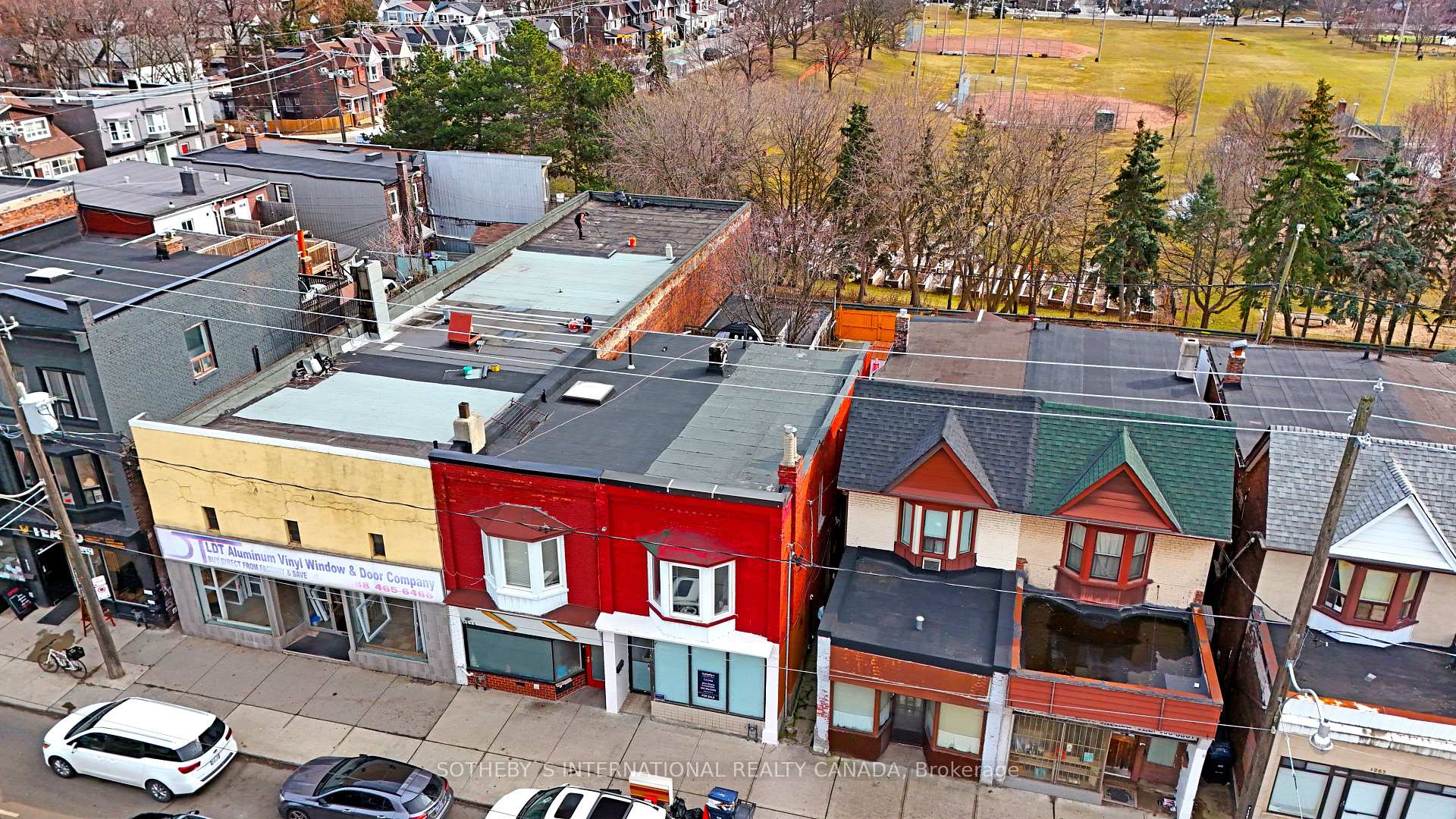 Photo 24 of 1271 Gerrard Street E, Toronto, South Riverdale — HOMEH