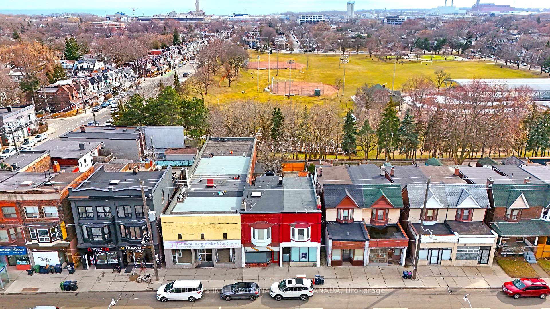 Photo 25 of 1271 Gerrard Street E, Toronto, South Riverdale — HOMEH