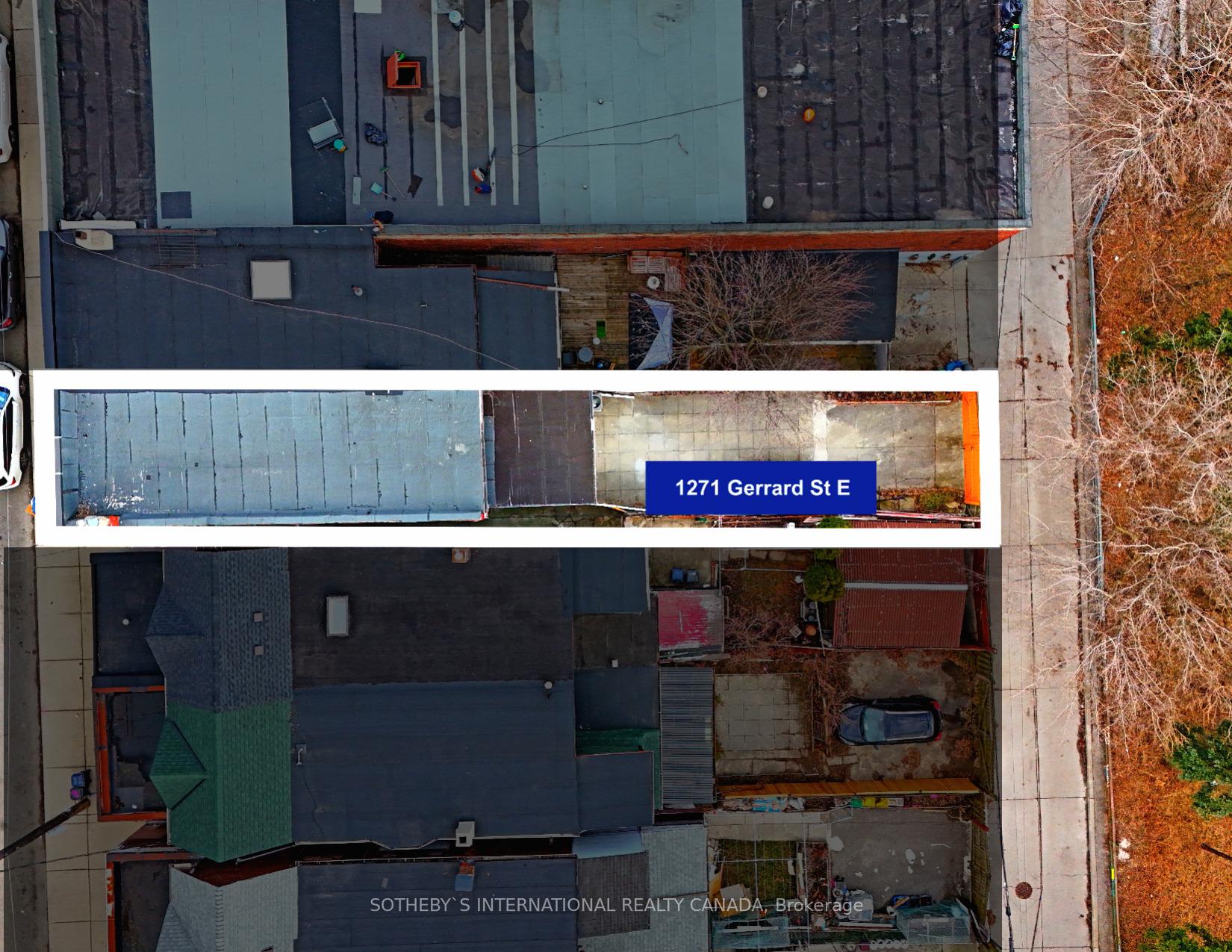 Photo 27 of 1271 Gerrard Street E, Toronto, South Riverdale — HOMEH